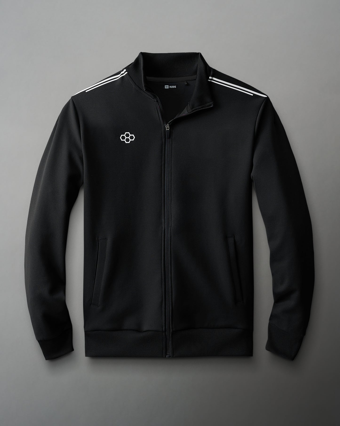 RUDIS Chronicle Elite Jacket - Black