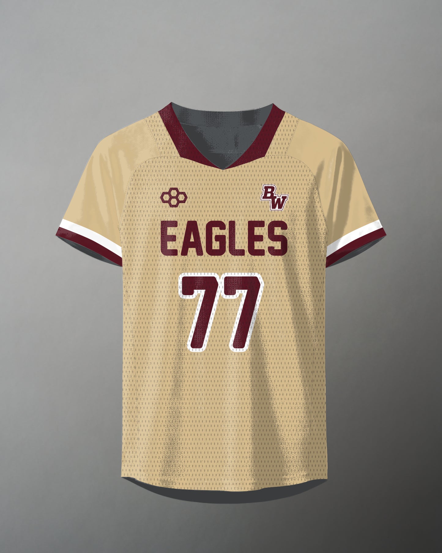 RUDIS Men's Lacrosse Field Jersey