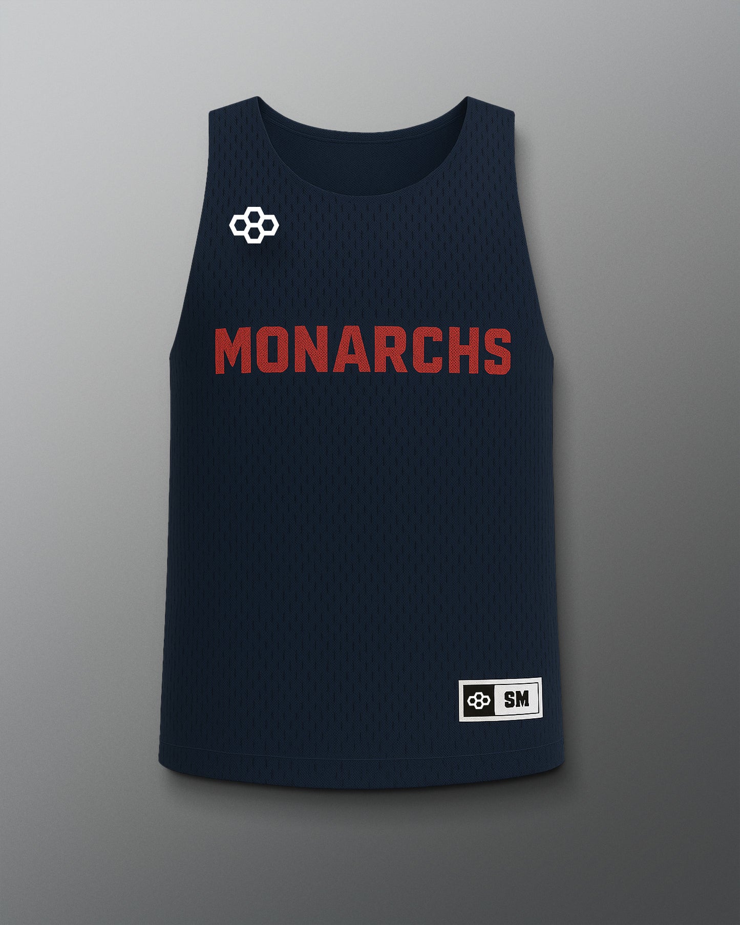 RUDIS Sublimated Lacrosse Pinnie