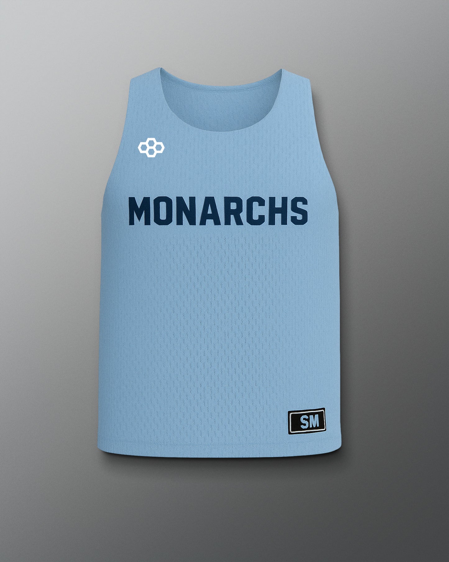 RUDIS Women's Sublimated Lacrosse Pinnie