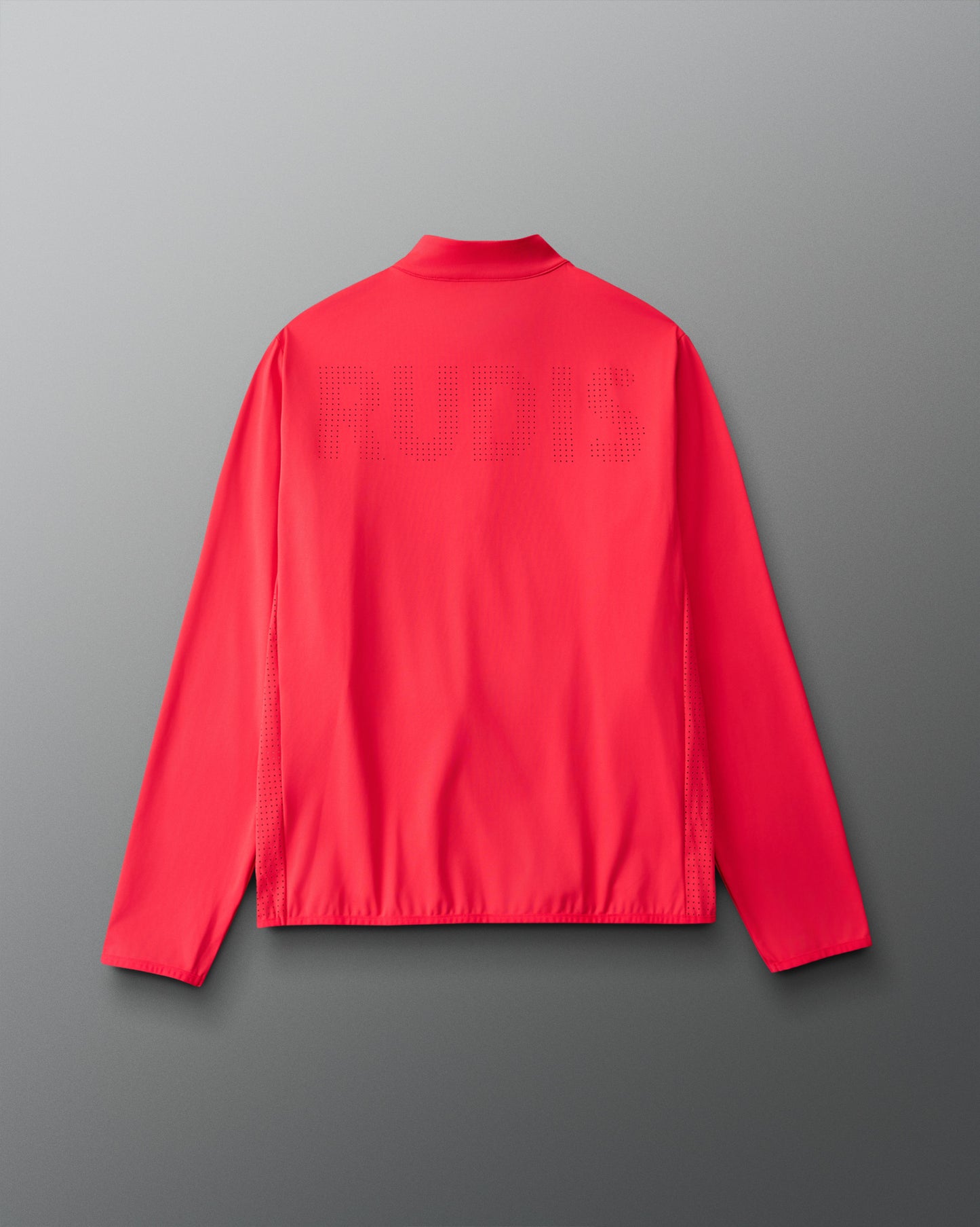 RUDIS Victory 1/4 Zip - Red