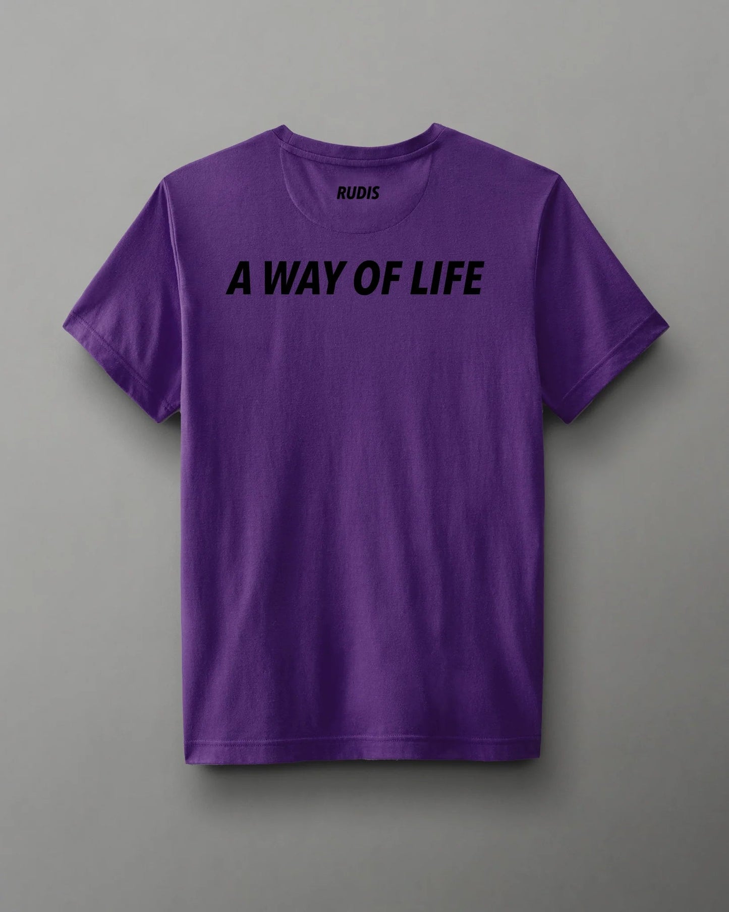 RUDIS Teams Super Soft Youth T-Shirt - Purple