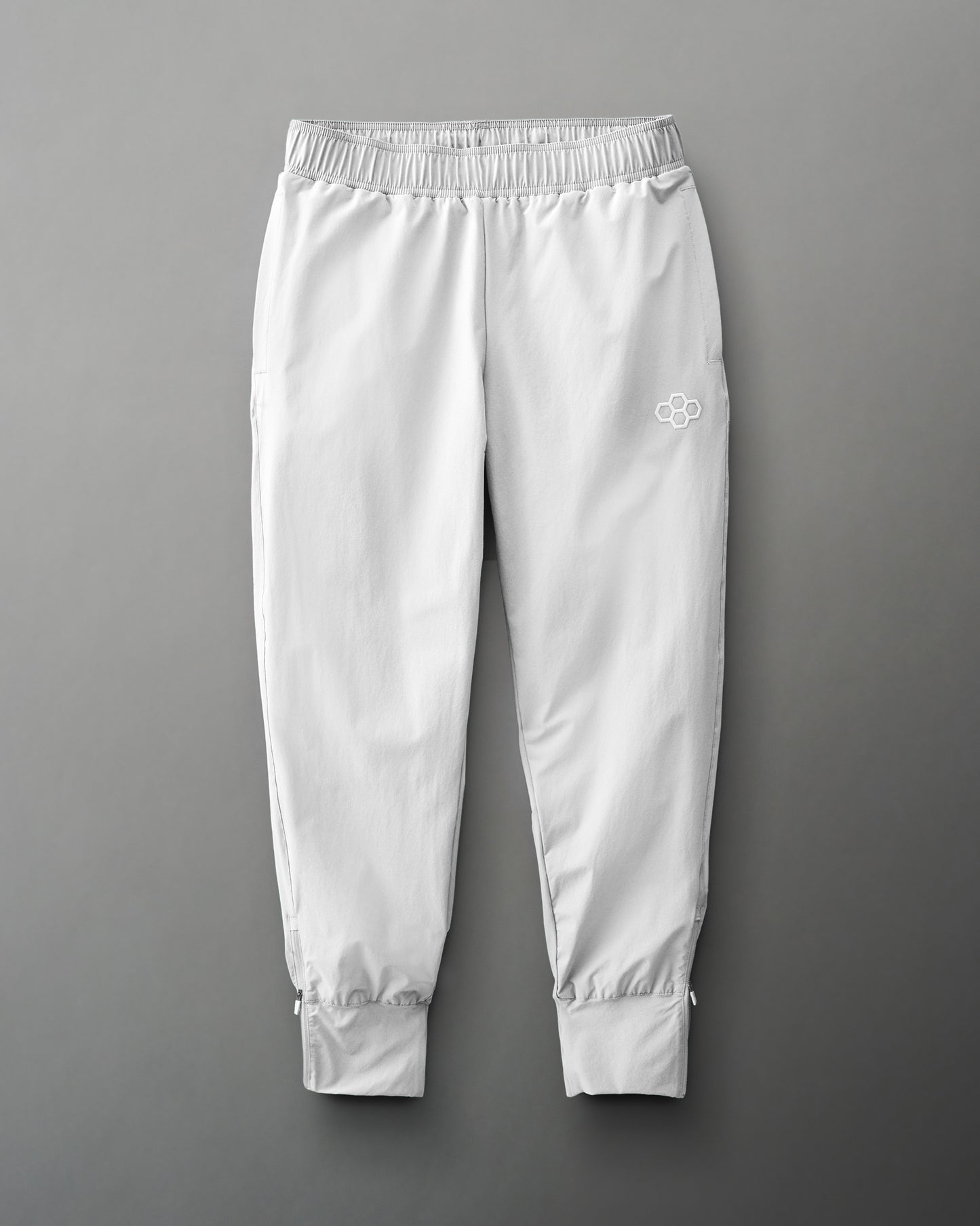Pantalon RUDIS Gold Standard pour jeunes - Gris lunaire