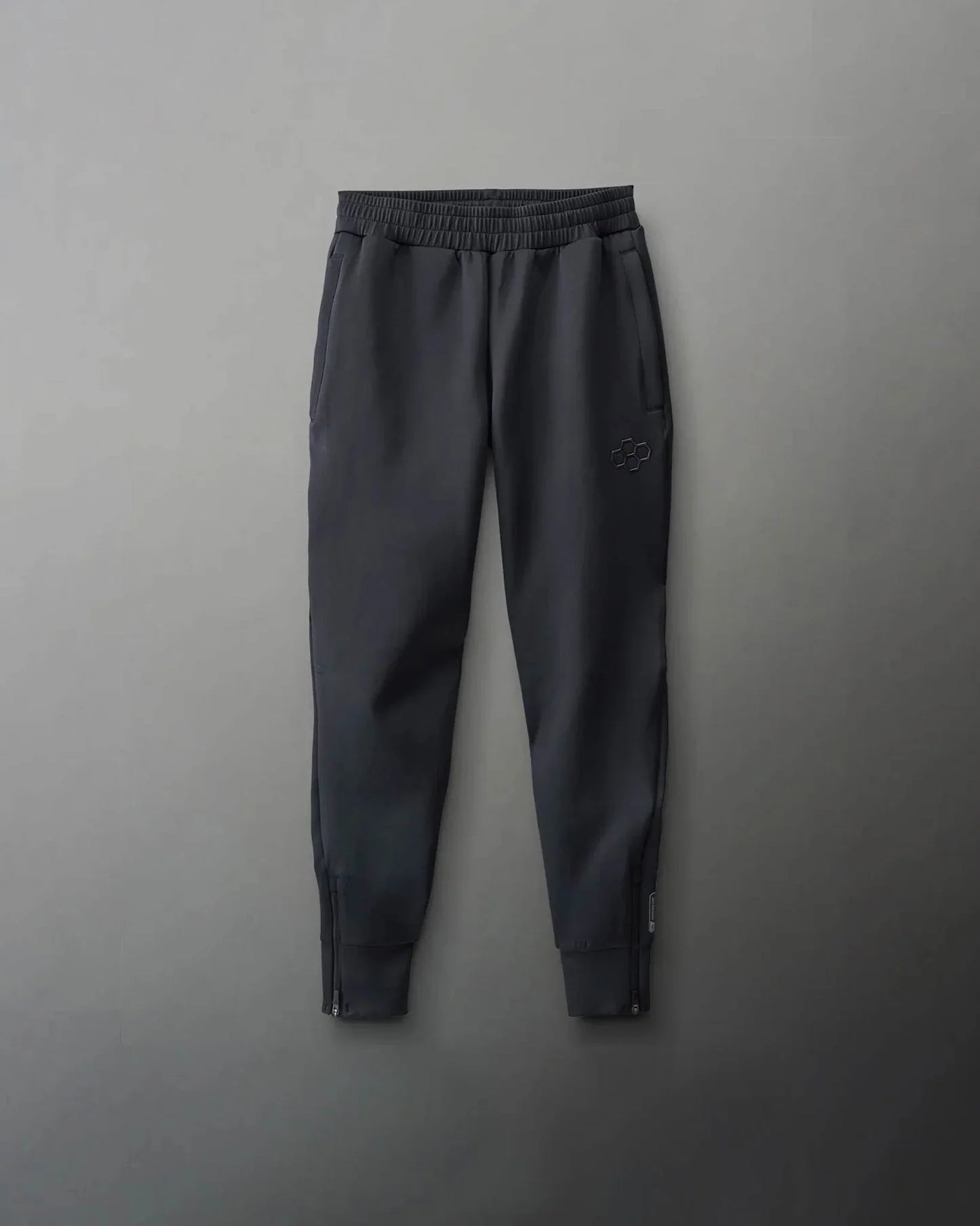 Pantalon de jogging RUDIS COOL-FEEL pour jeunes - Noir
