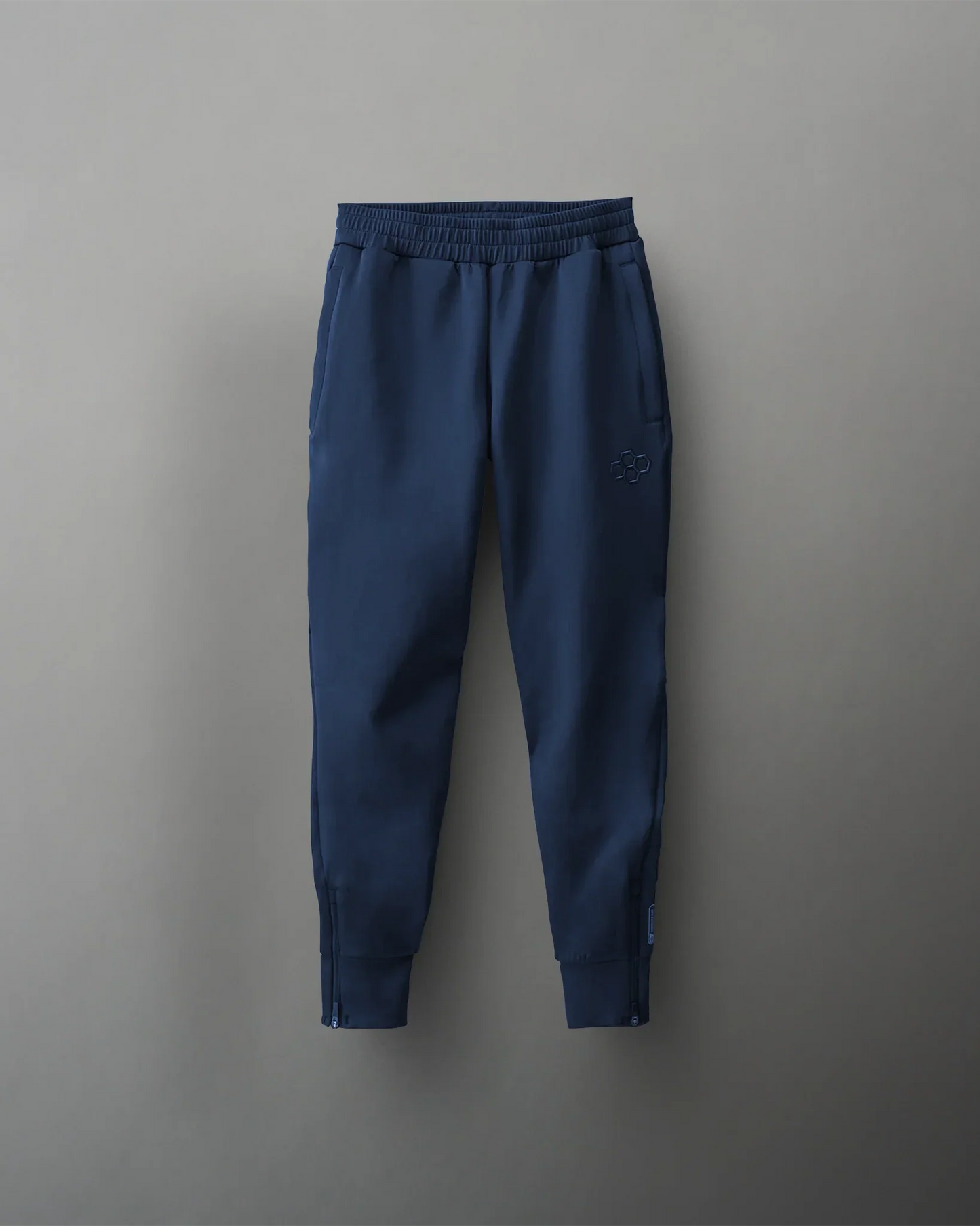 Pantalon de jogging RUDIS COOL-FEEL pour jeunes - Bleu marine