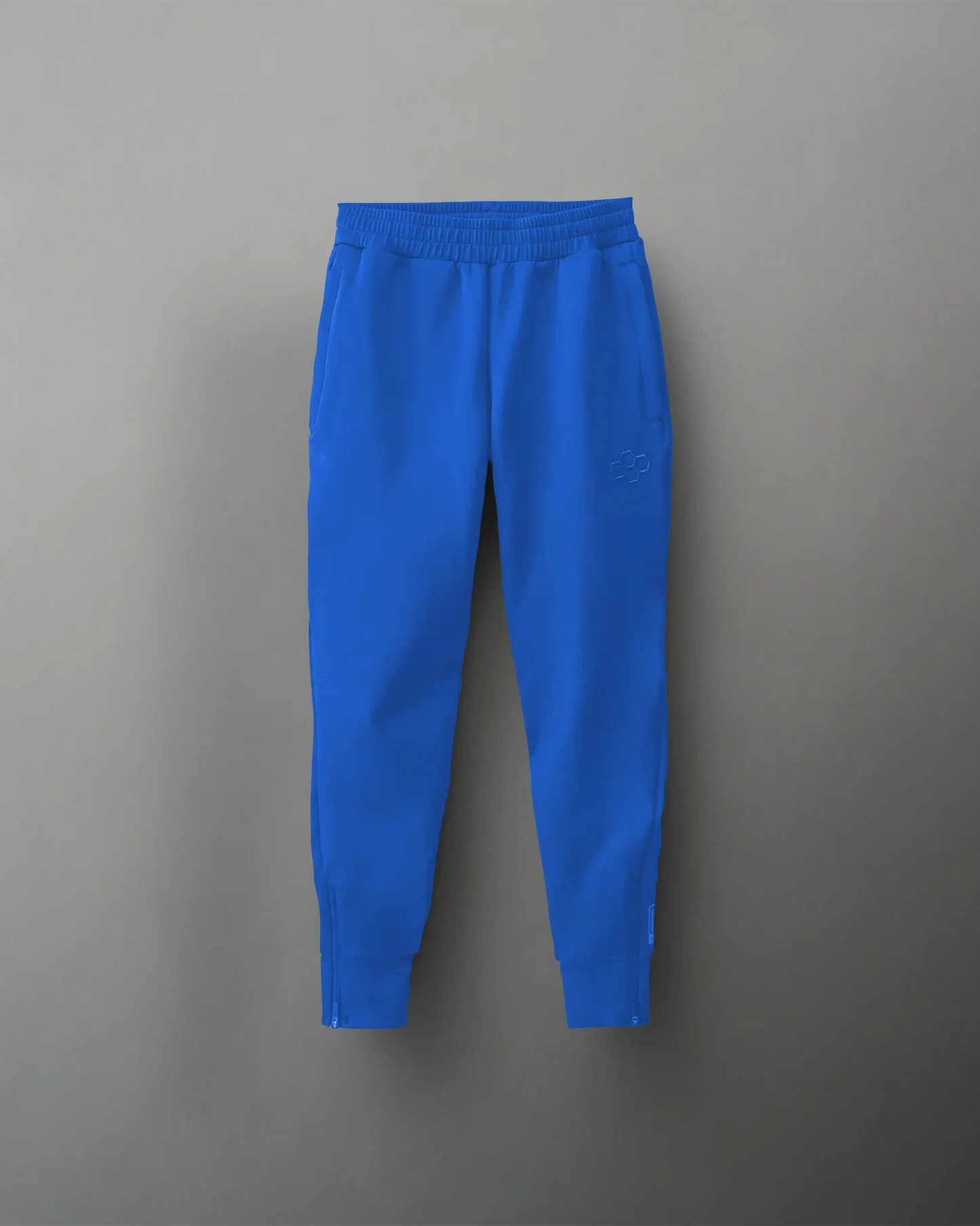 Pantalon de jogging RUDIS COOL-FEEL pour jeunes - Royal
