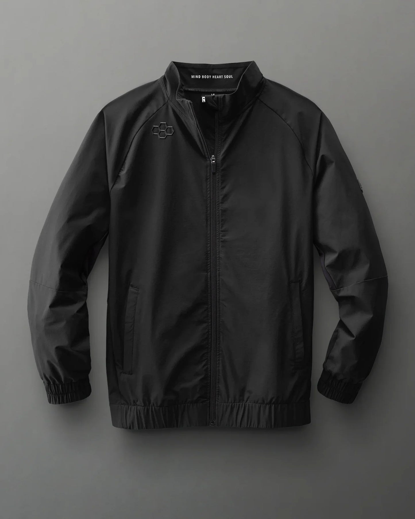 Veste d'uniforme RUDIS Performance - Noir
