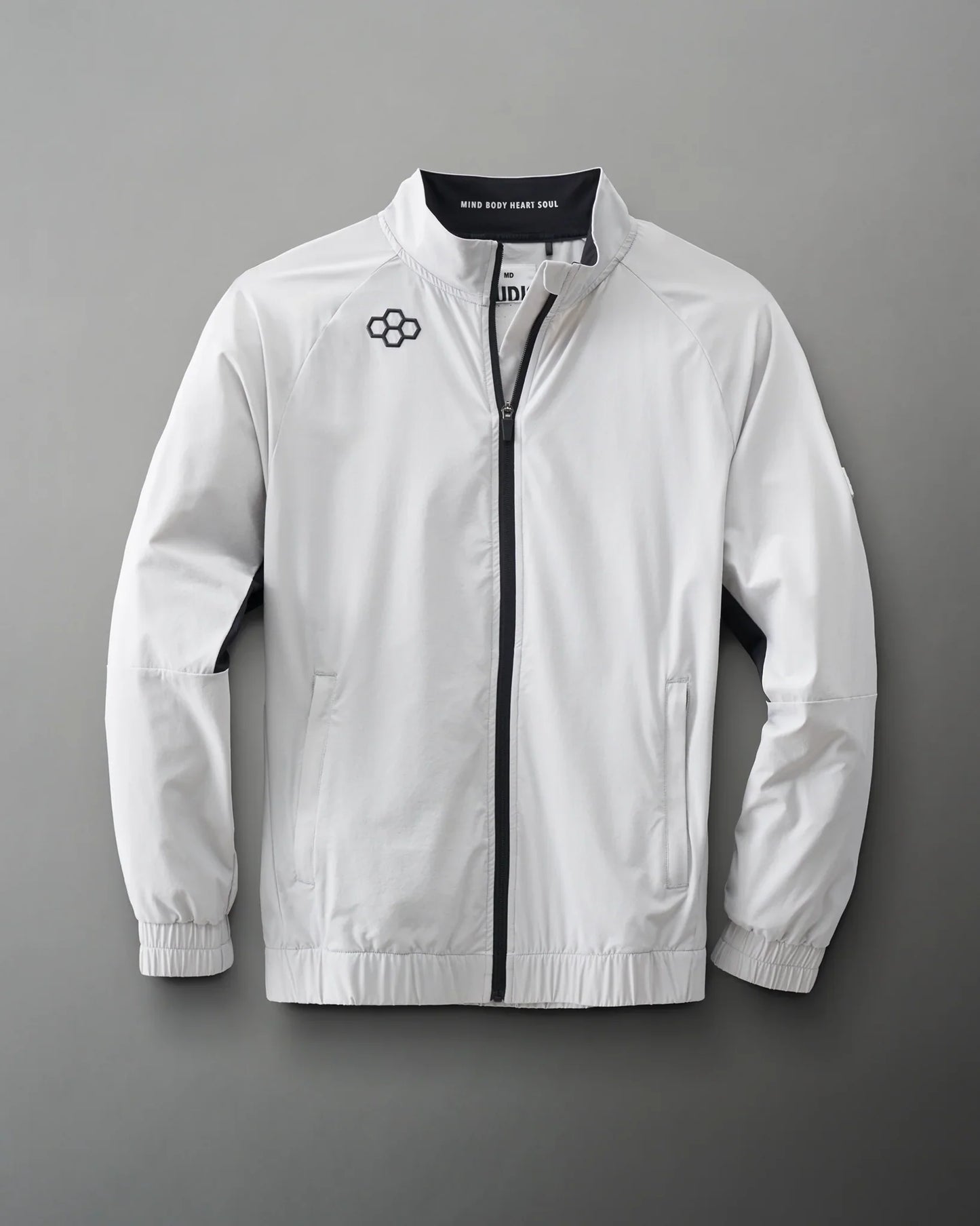 Veste d'uniforme RUDIS Performance - Gris lunaire
