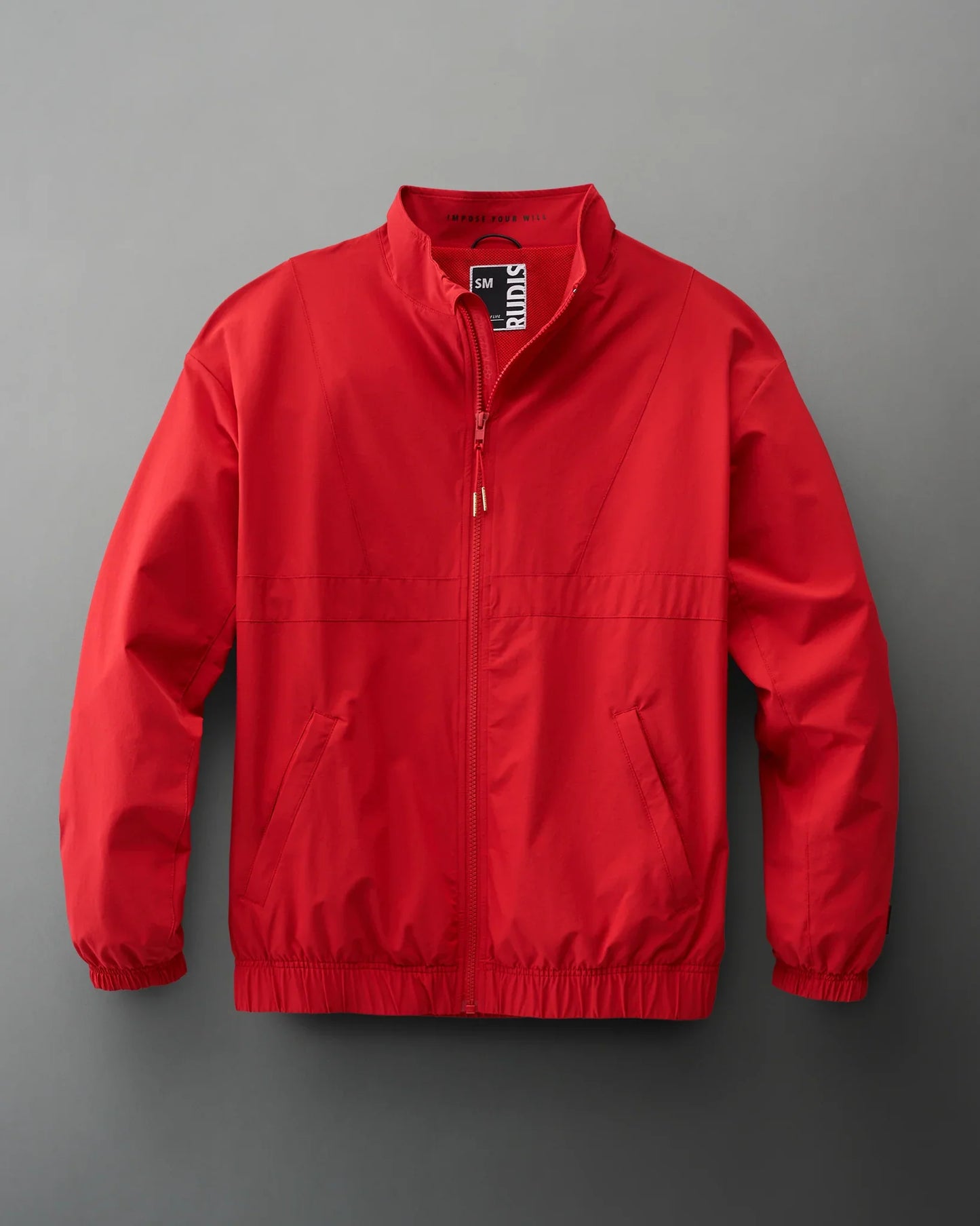 Veste RUDIS Gold Standard - Rouge