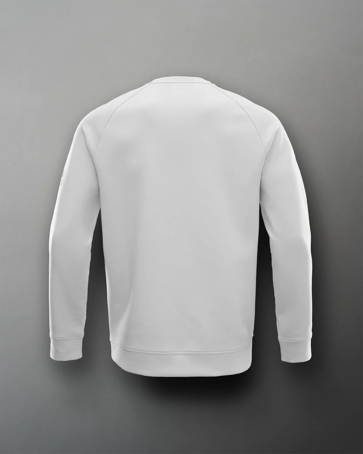 Pull ras du cou RUDIS COOL-FEEL - Blanc