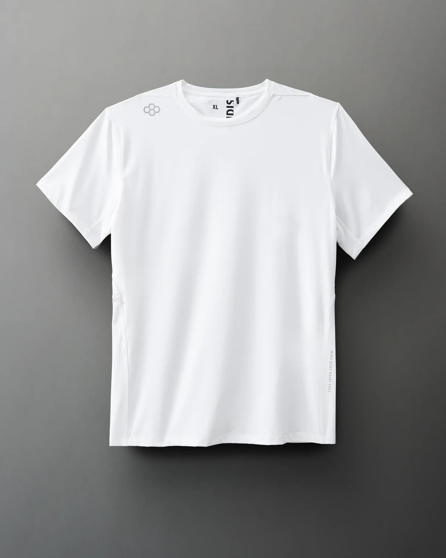 T-shirt RUDIS Performance - Blanc