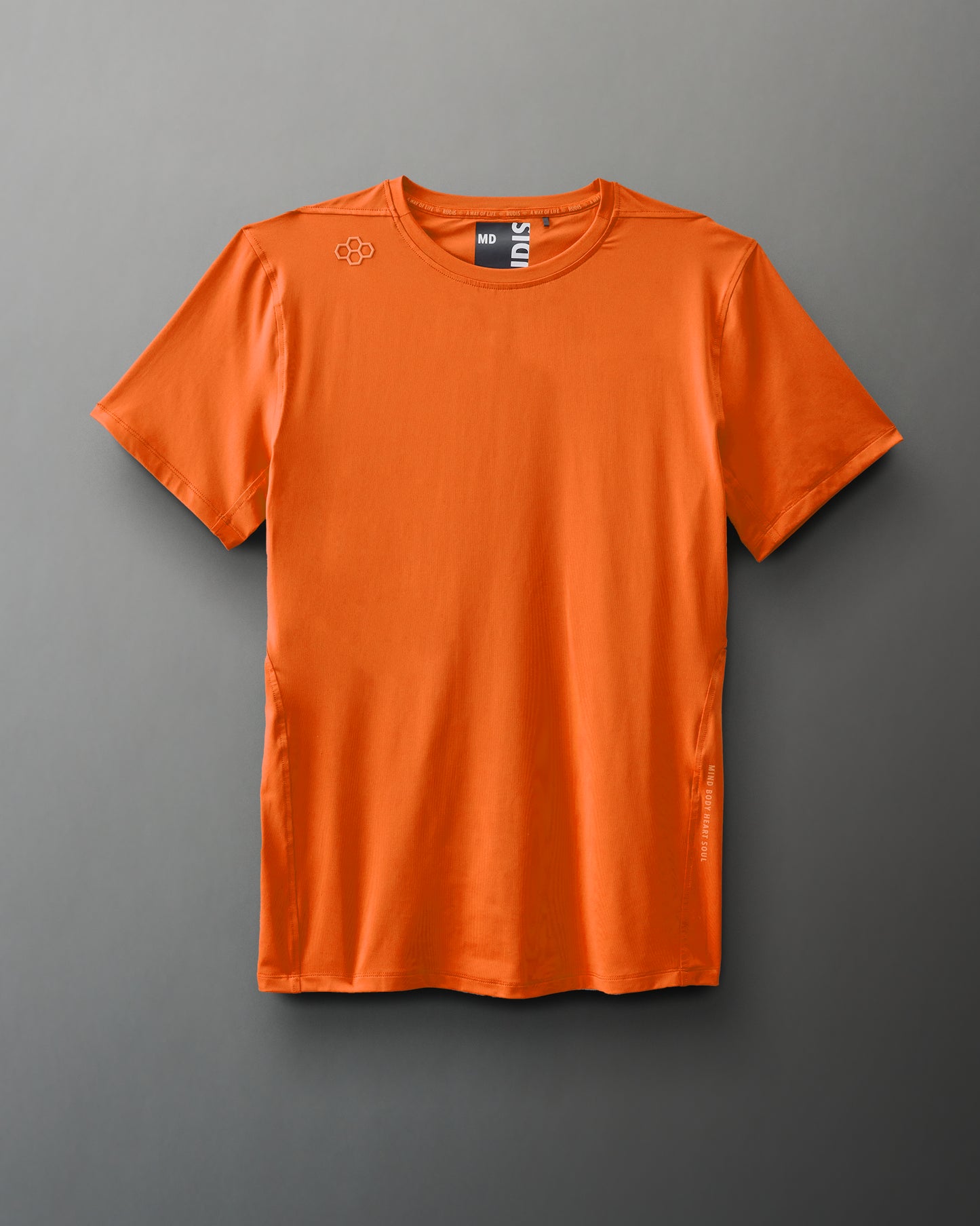 RUDIS T-Shirt Performance - Orange