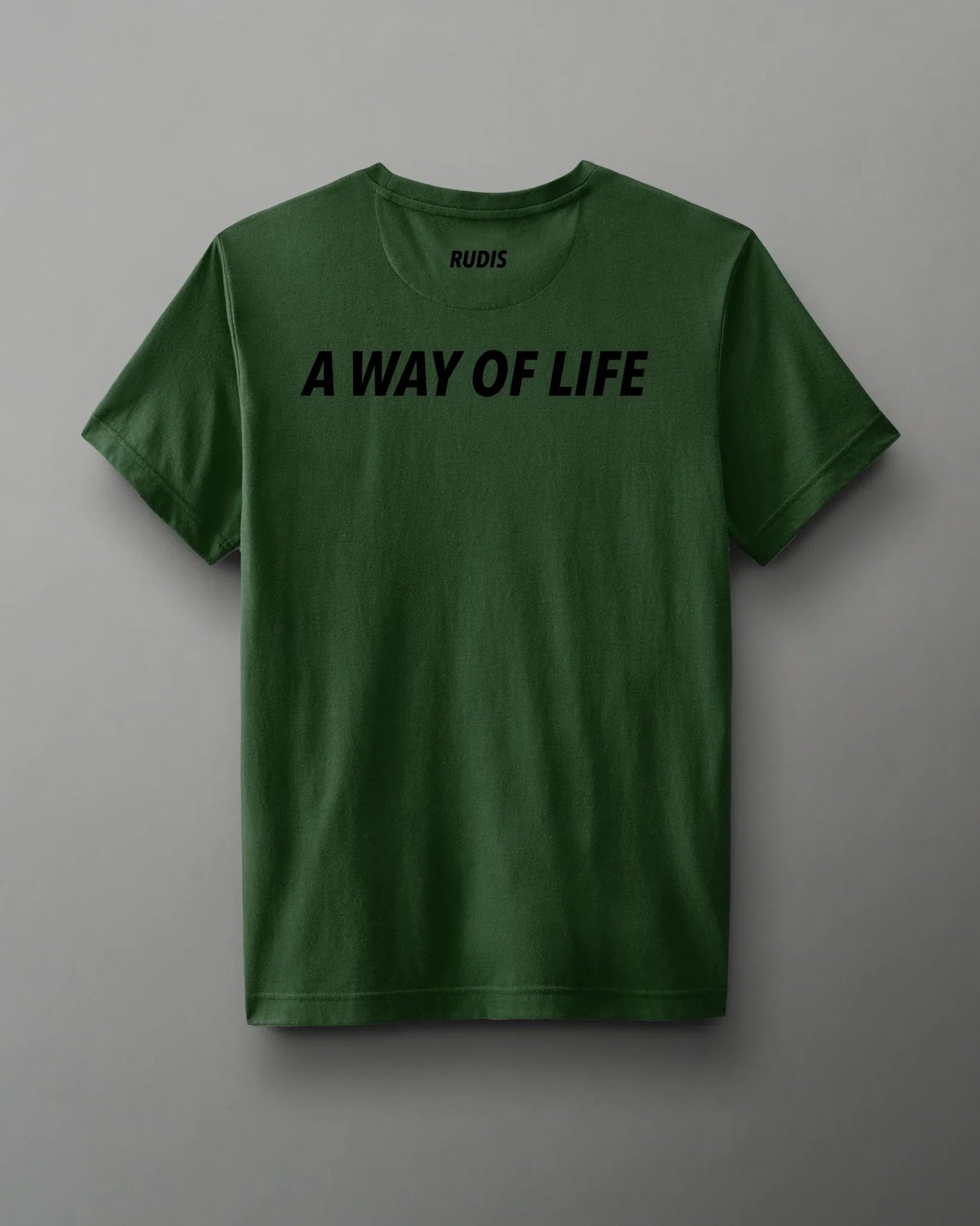 T-shirt RUDIS Elite Super Soft - Émeraude