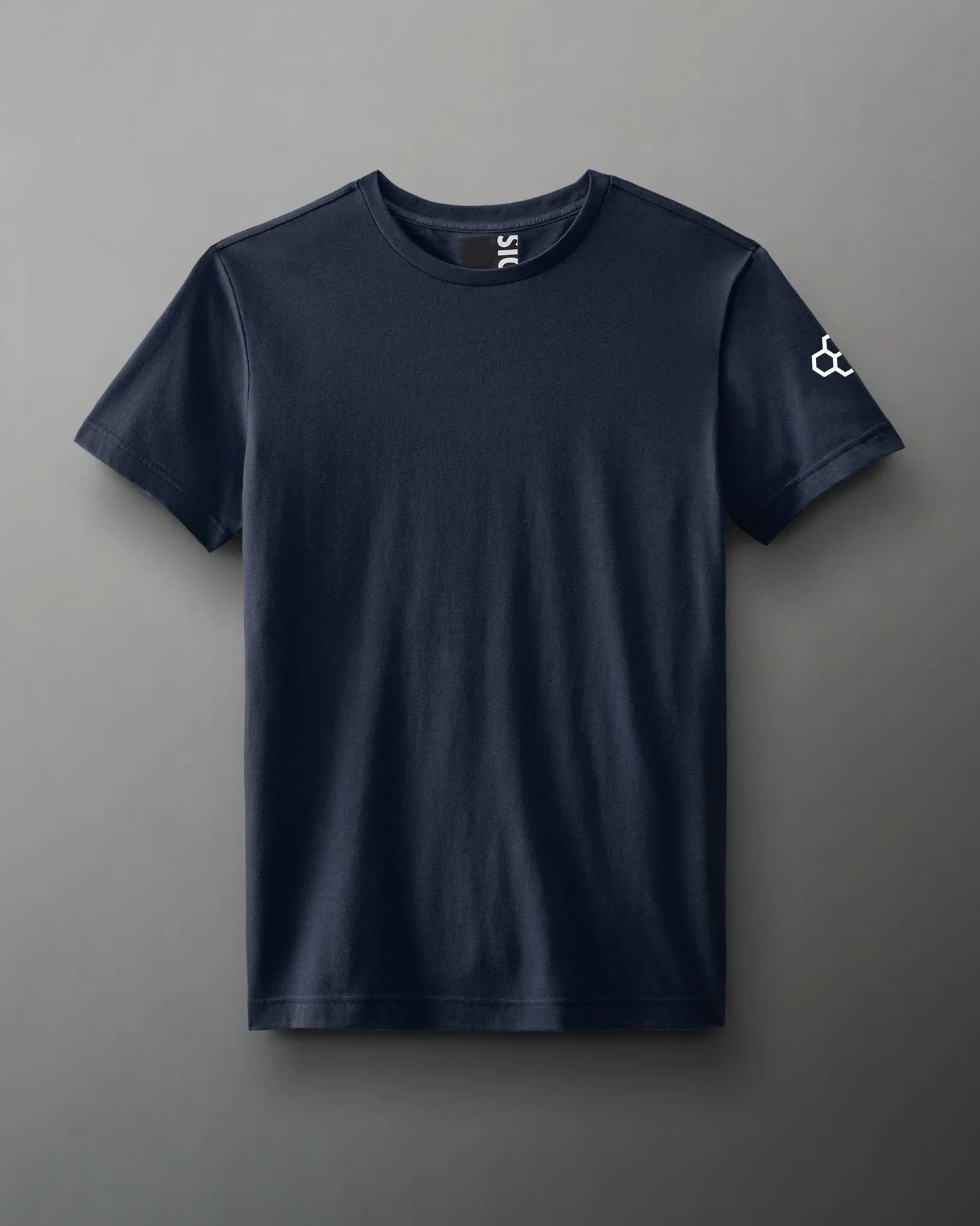 T-shirt super doux RUDIS Teams - Bleu marine