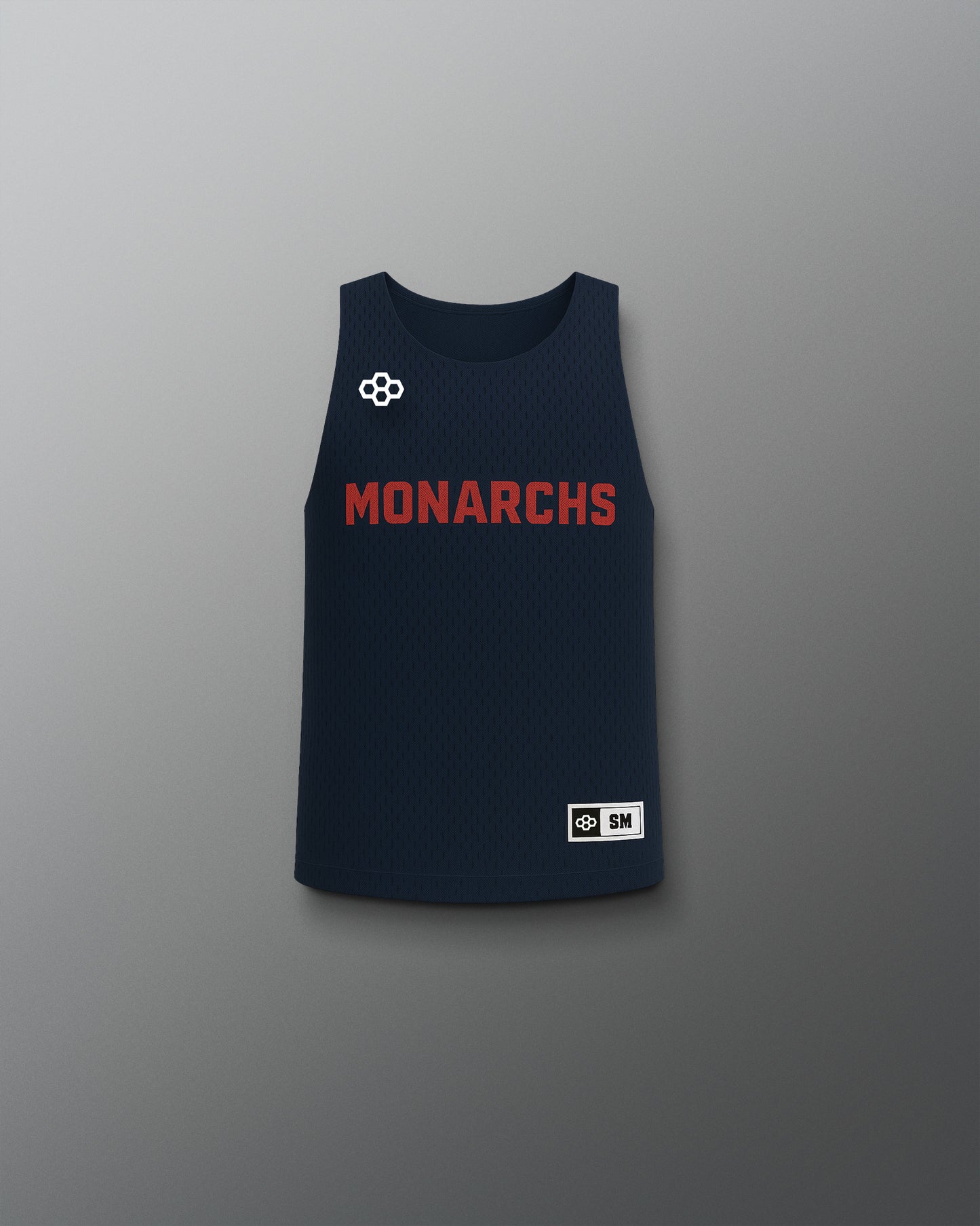 RUDIS Youth Sublimated Lacrosse Pinnie