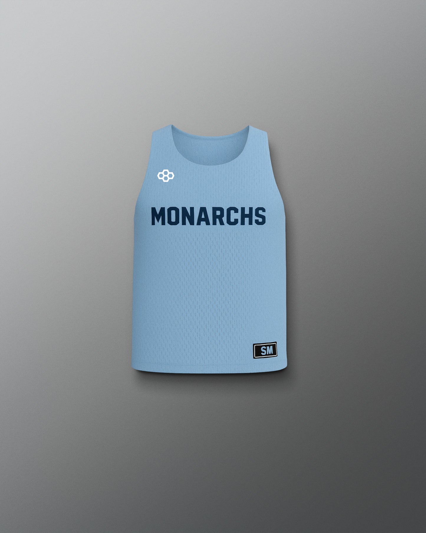 RUDIS Girl's Sublimated Lacrosse Pinnie
