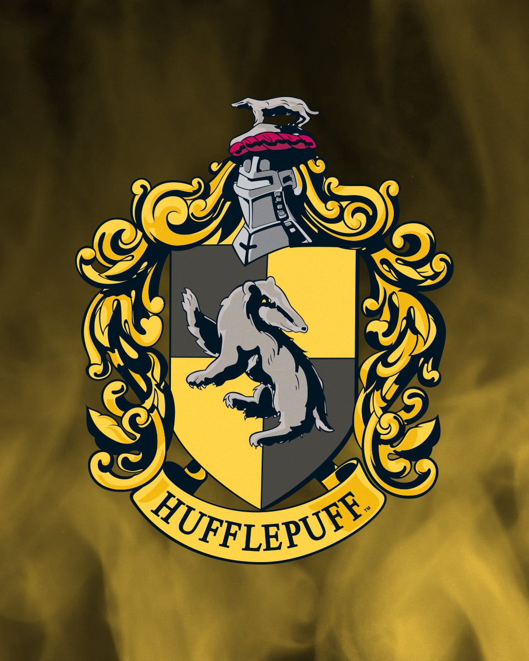Harry Potter Samurai Speed Adult Wrestling Shoes - Hufflepuff