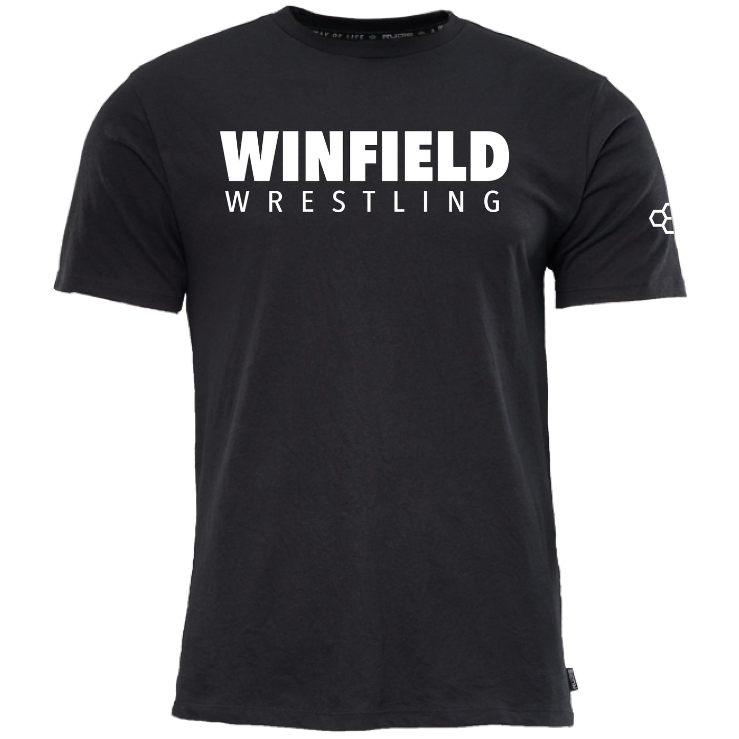 Classic Tee-Unisex--Winfield Wrestling Online Team Store