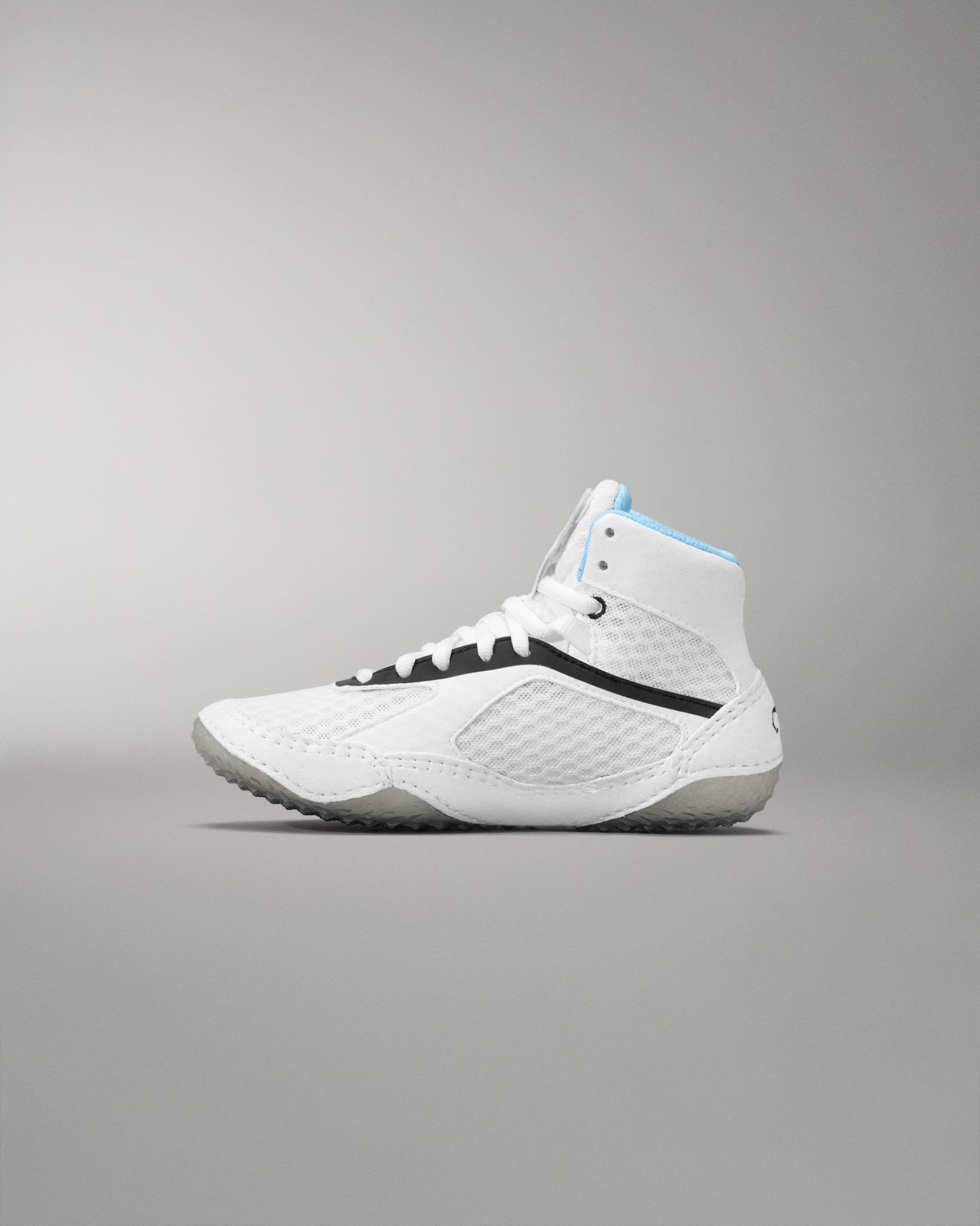 Chaussures de lutte pour jeunes RUDIS Alpha 2.0 - Ghost White