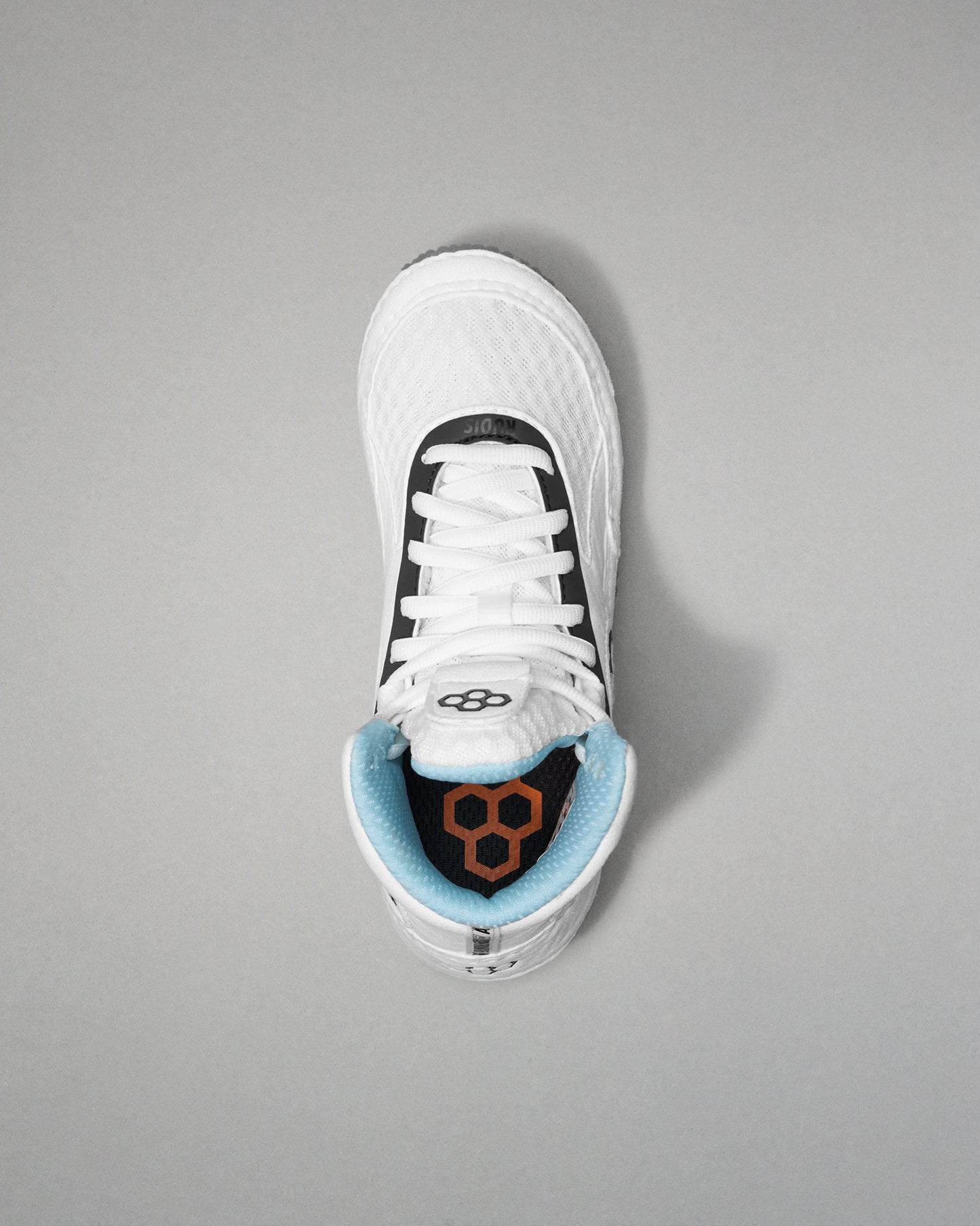 Chaussures de lutte pour jeunes RUDIS Alpha 2.0 - Ghost White