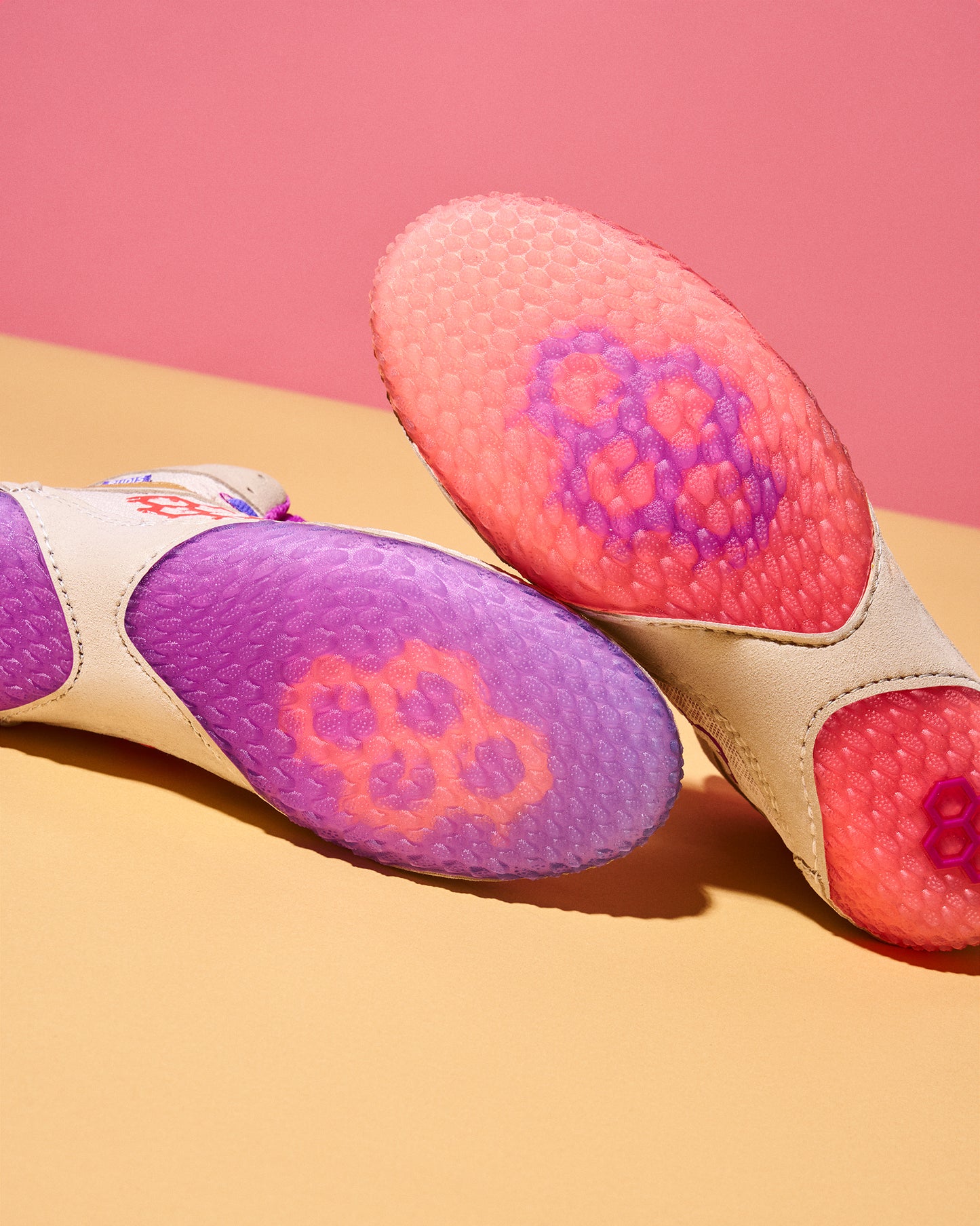 RUDIS Alpha 2.0 Youth Wrestling Shoes - PB&J