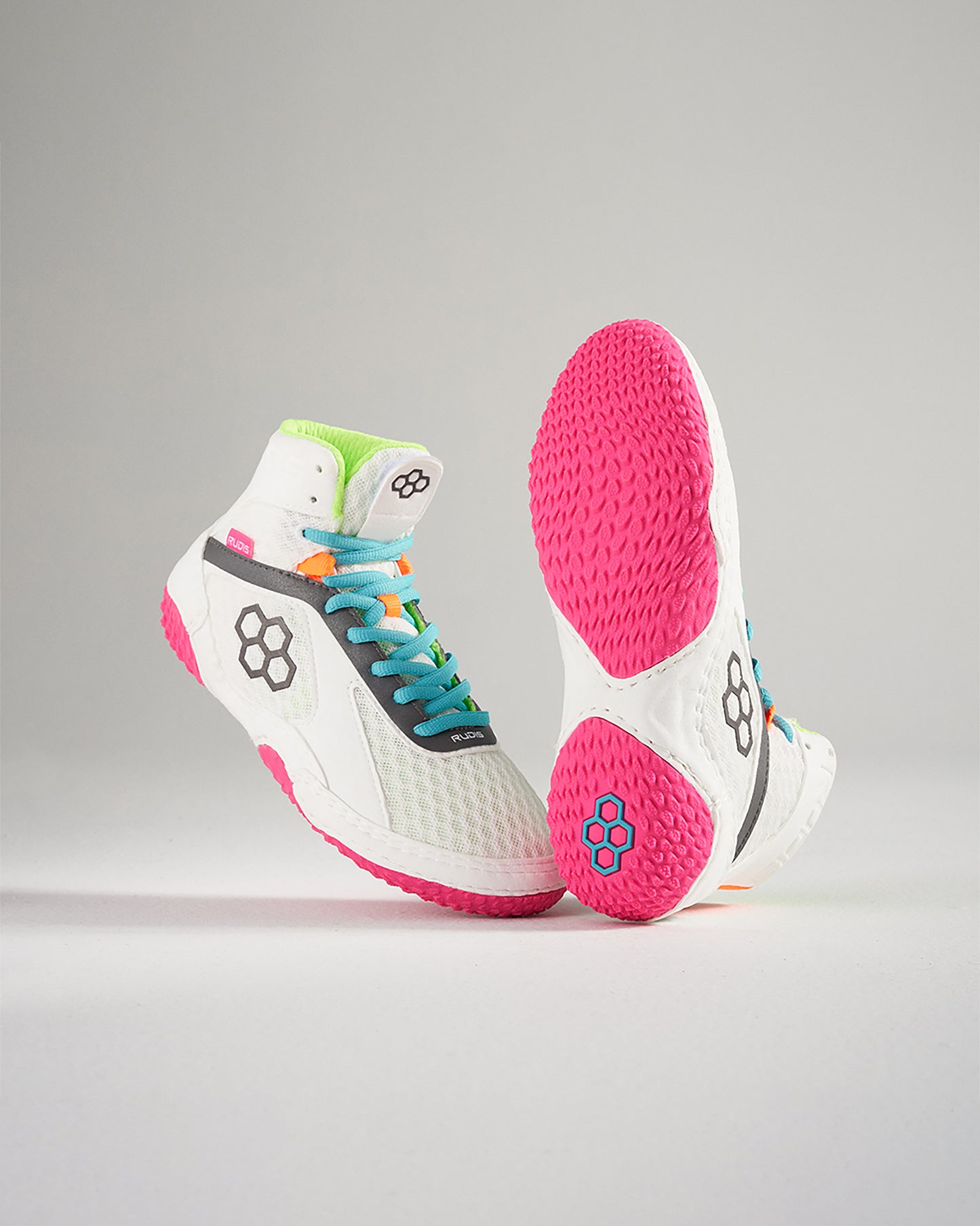 RUDIS Alpha 2.0 Youth Wrestling Shoes - All In