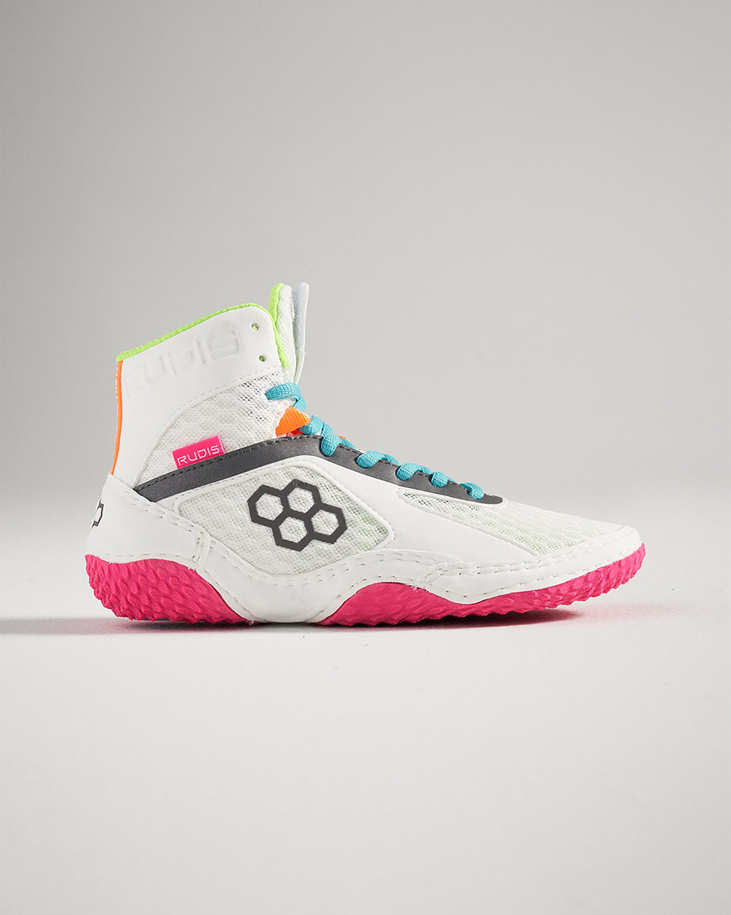 RUDIS Alpha 2.0 Youth Wrestling Shoes - All In