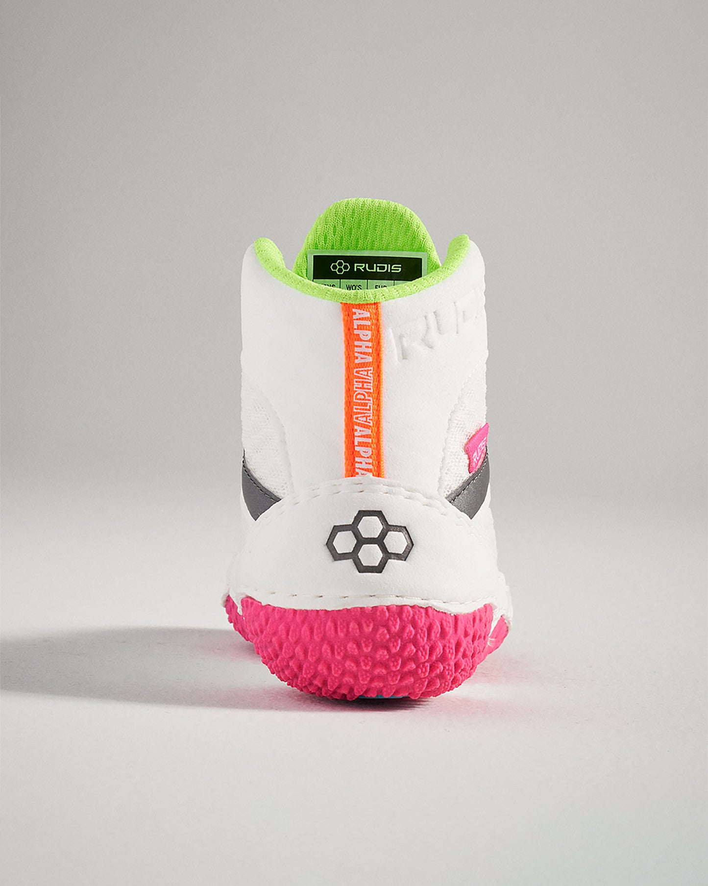 RUDIS Alpha 2.0 Youth Wrestling Shoes - All In