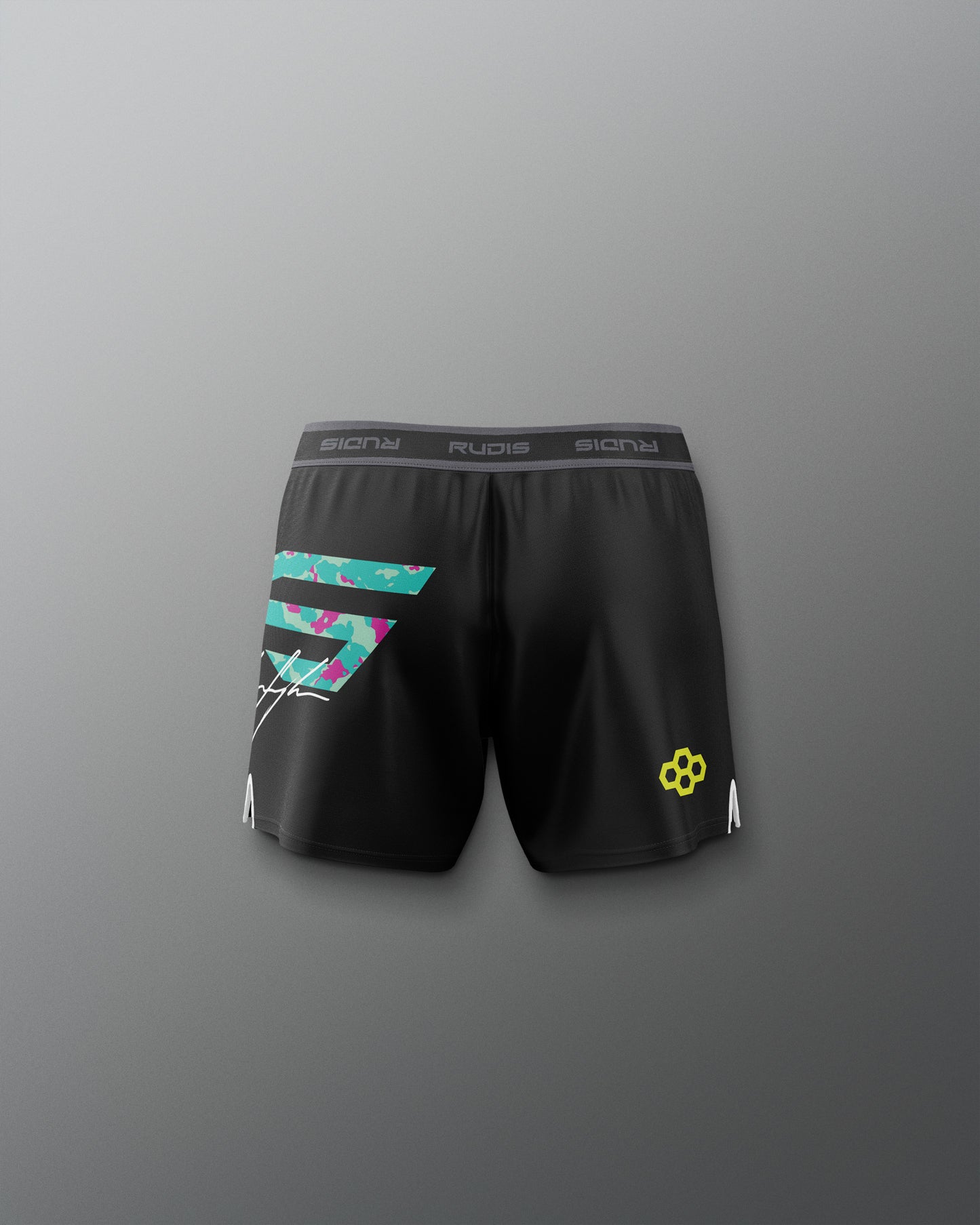 KS Controlled Chaos Girl's Elite Shorts