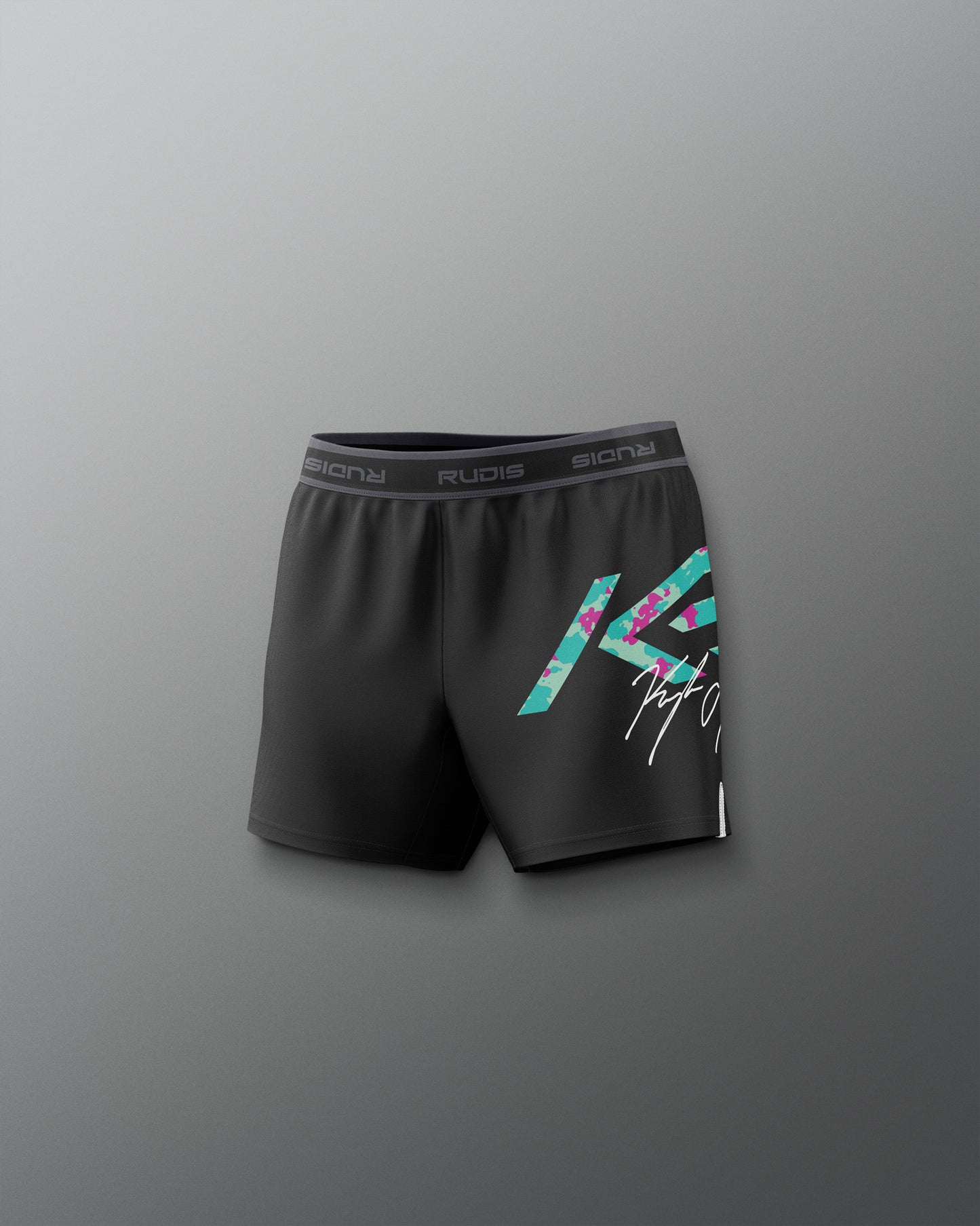 KS Controlled Chaos Girl's Elite Shorts