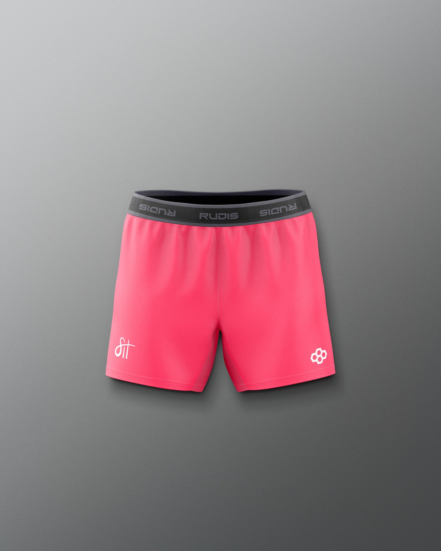 SH Berry Burst Girl's Elite Short