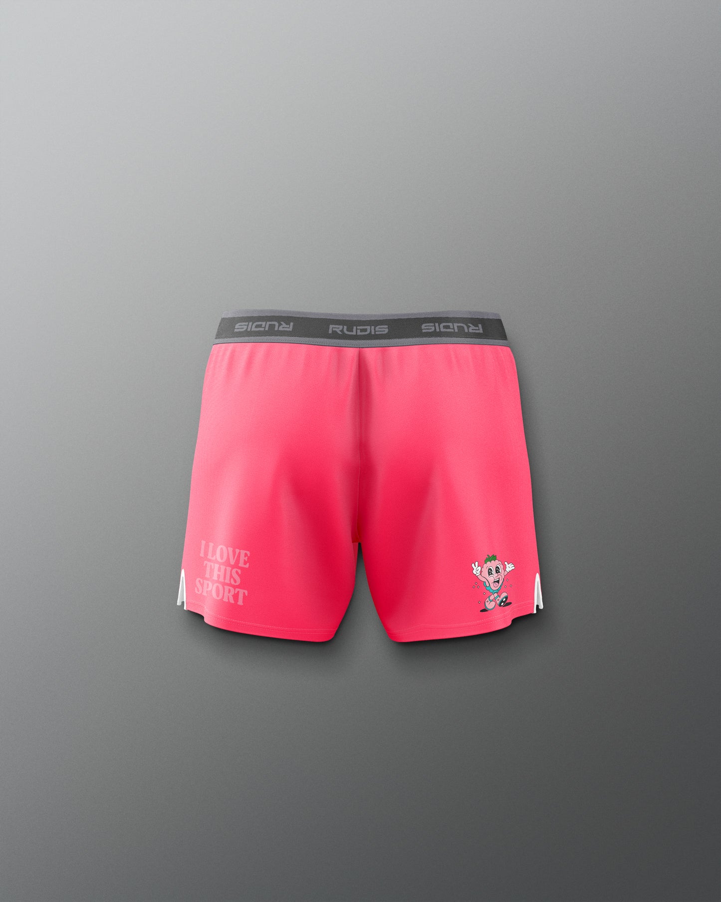 SH Berry Burst Girl's Elite Short