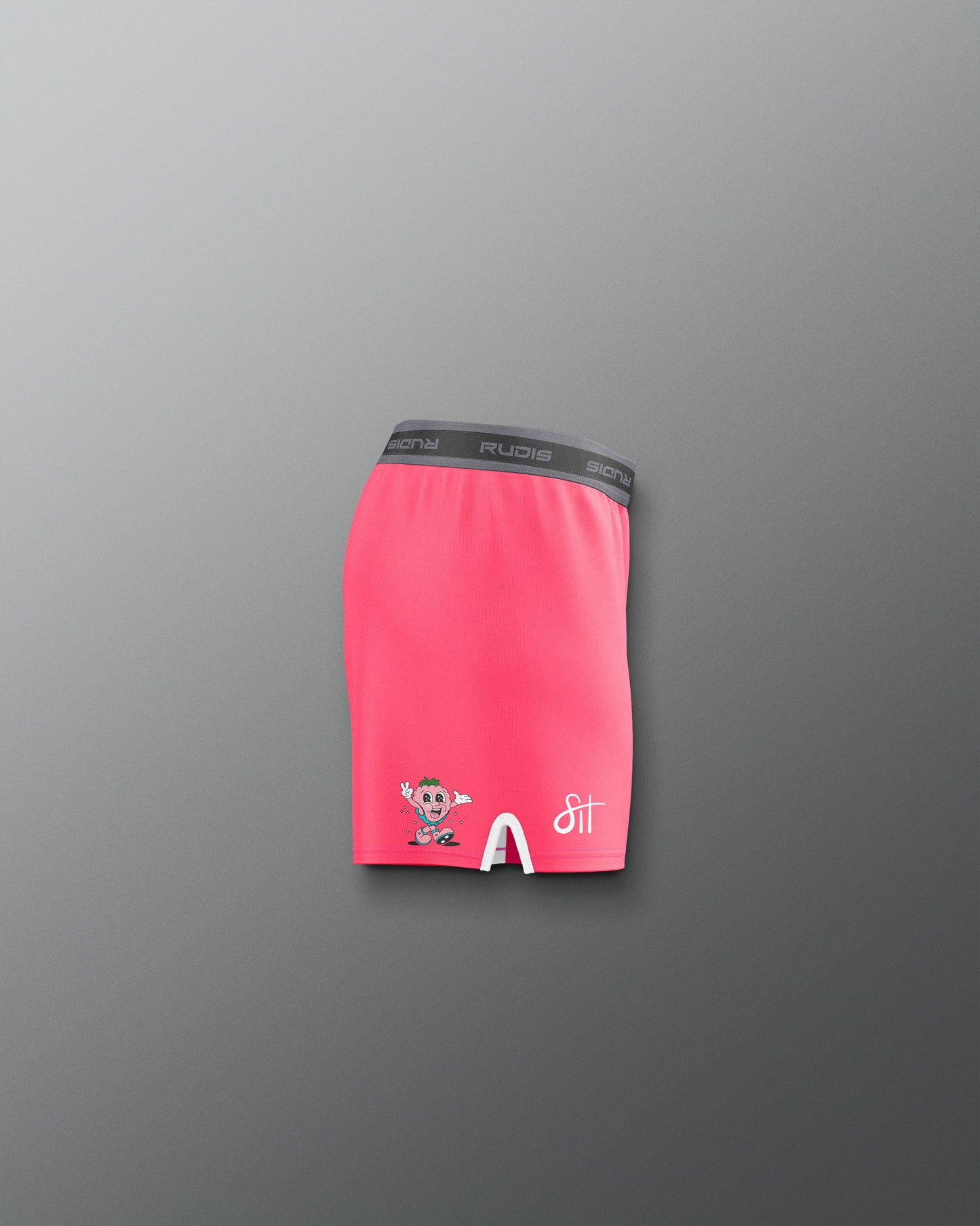 SH Berry Burst Girl's Elite Short