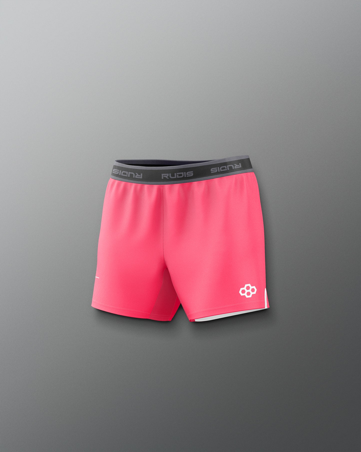 SH Berry Burst Girl's Elite Short