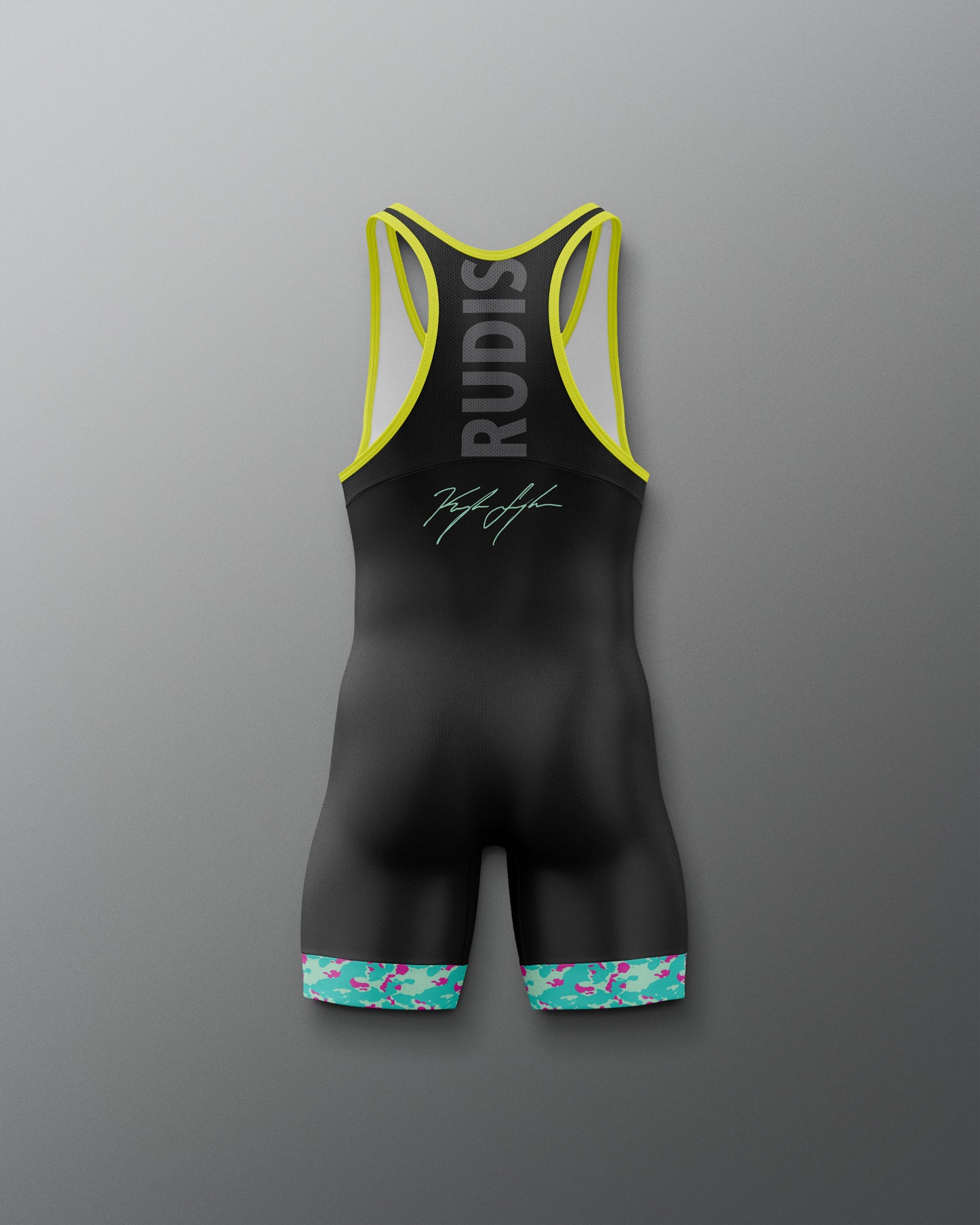 KS Controlled Chaos Boy's Elite Singlet
