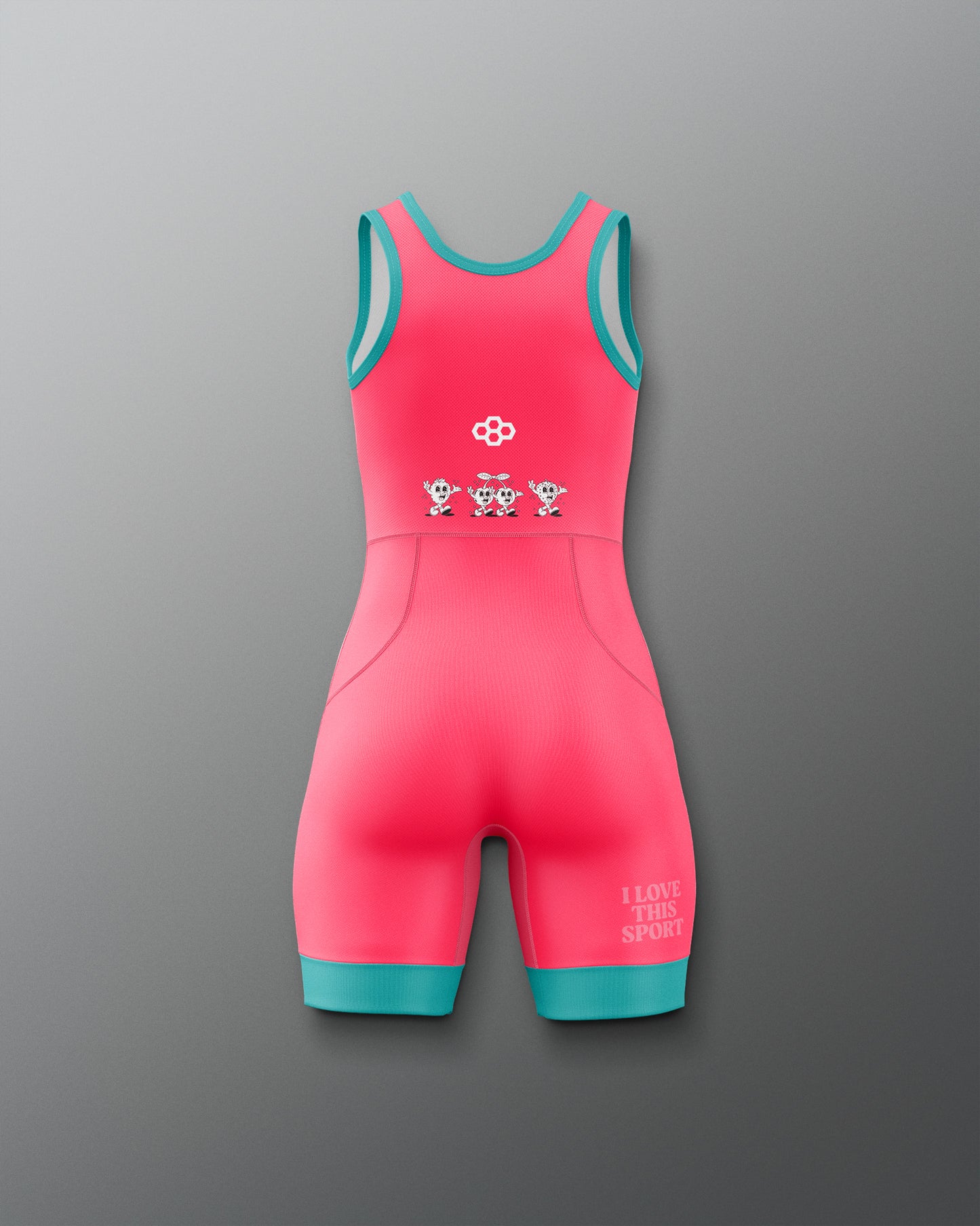 Débardeur Elite 2.0 pour femme SH Berry Burst