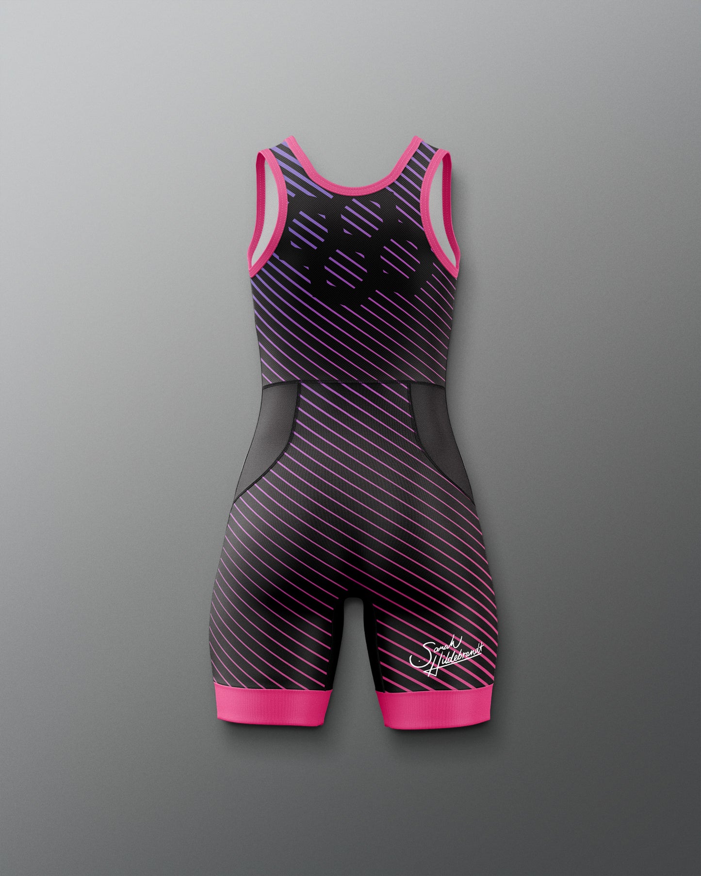 SH Aurora Girl's Elite 2.0 Singlet