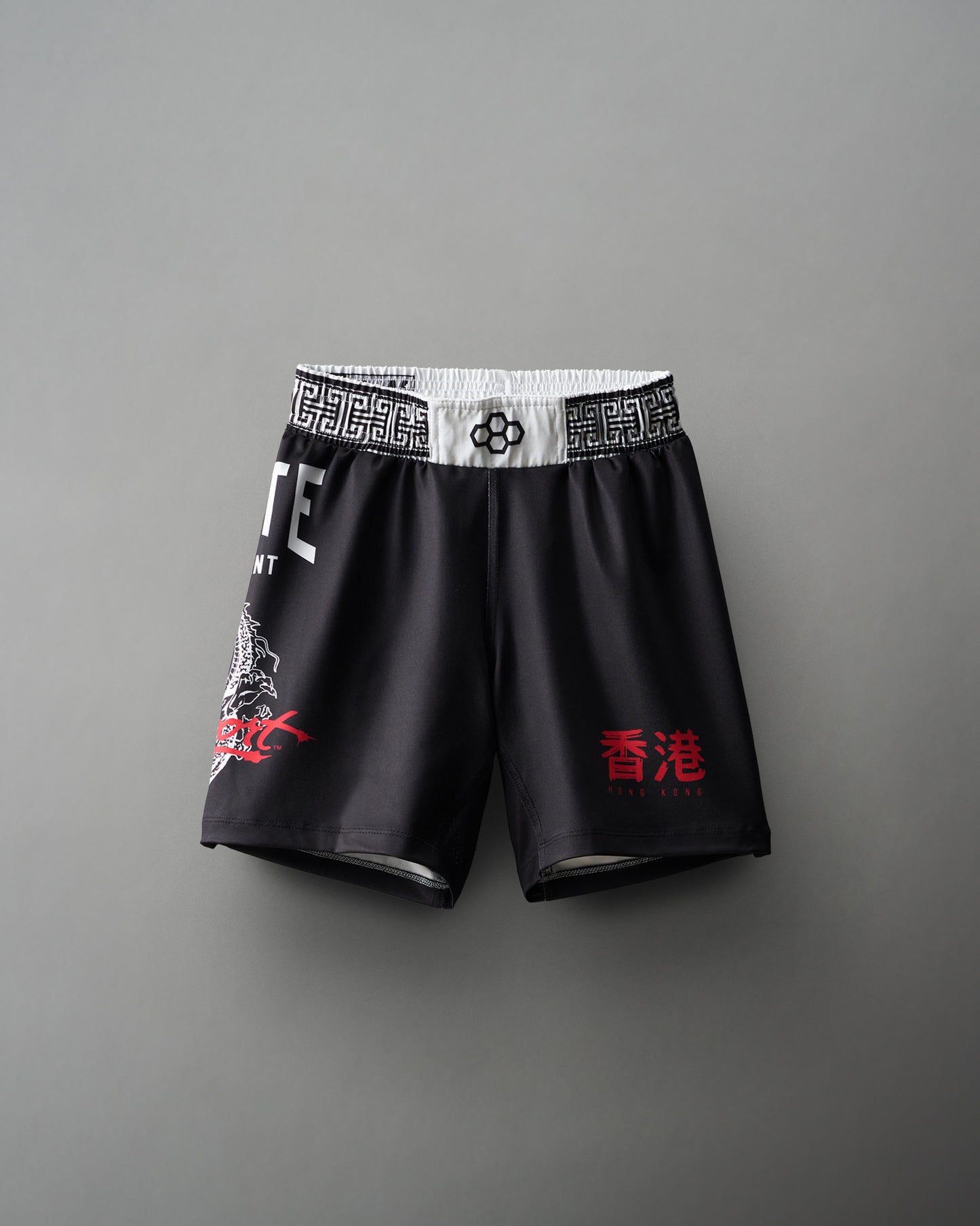 Bloodsport Initiation Youth Elite Wrestling Shorts