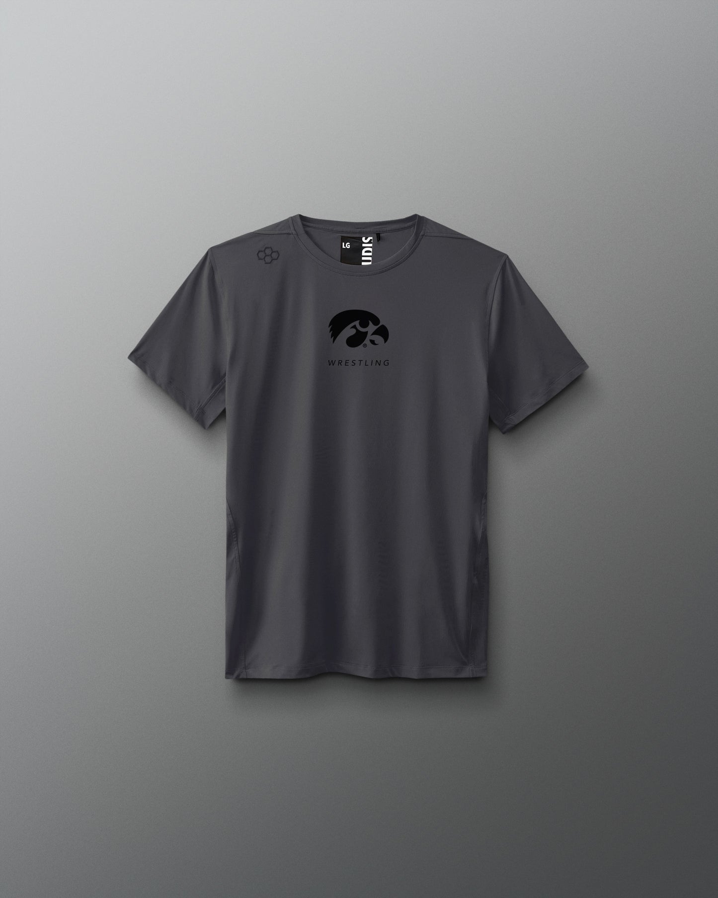 Iowa Wrestling Performance Youth T-Shirt