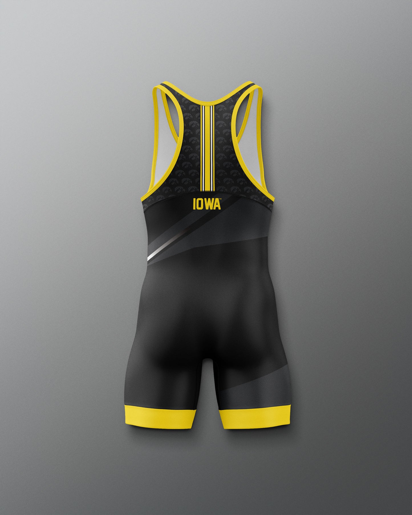 Iowa Hawkeyes Boy's Elite Singlet