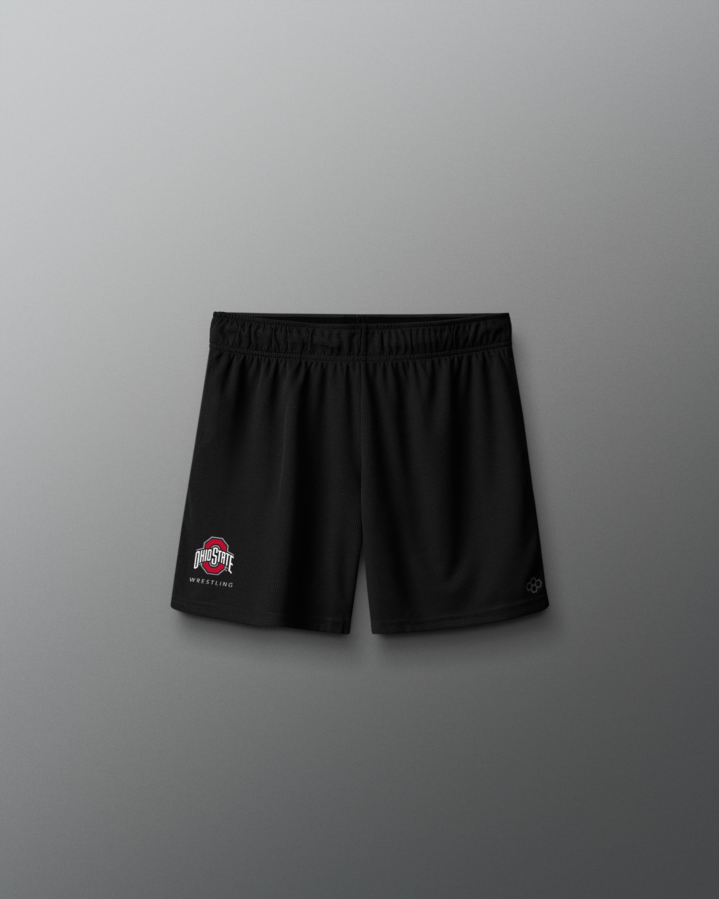 Ohio State Wrestling 6" Youth Mesh Shorts