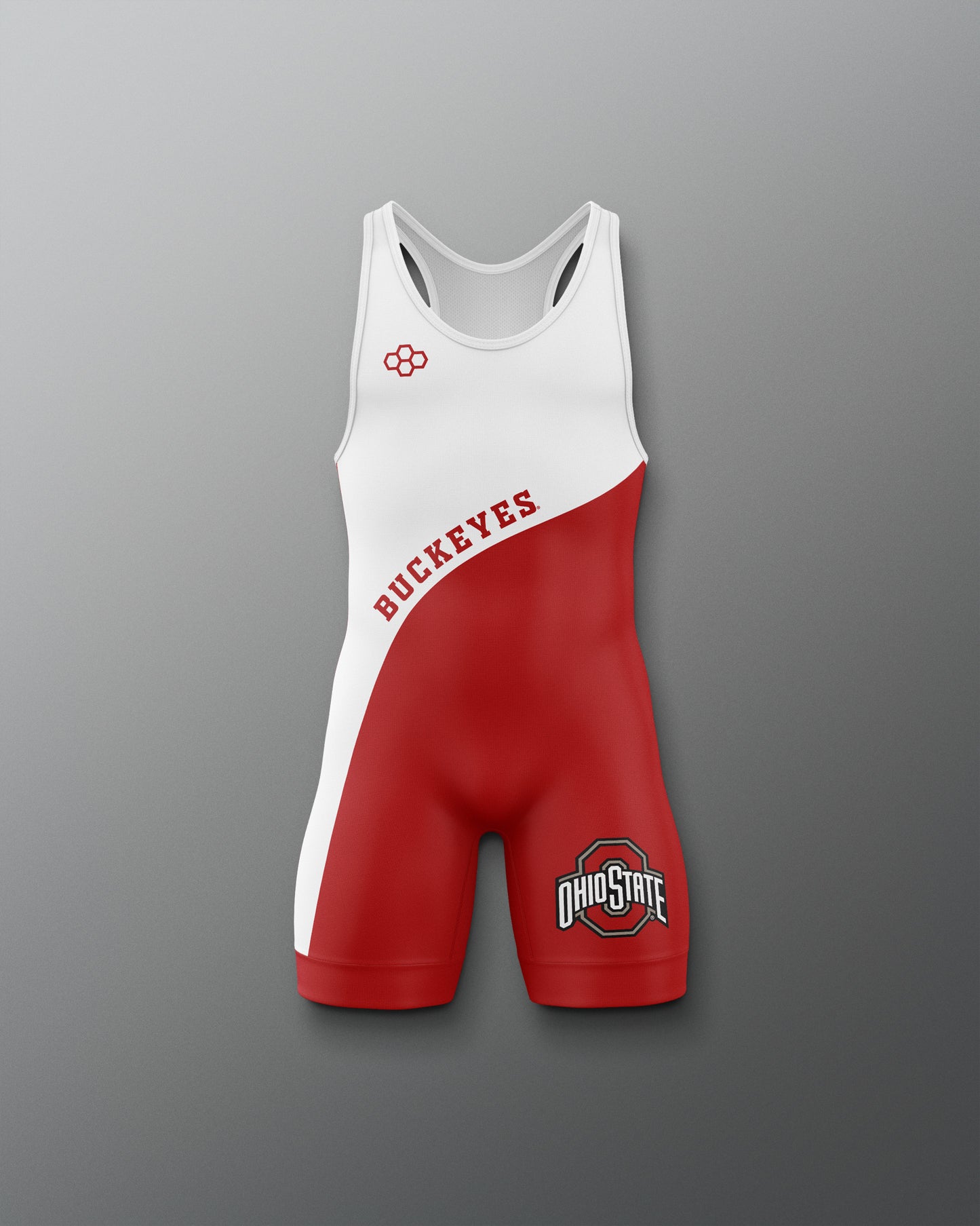 Buckeyes Throwback Boy's Elite Singlet
