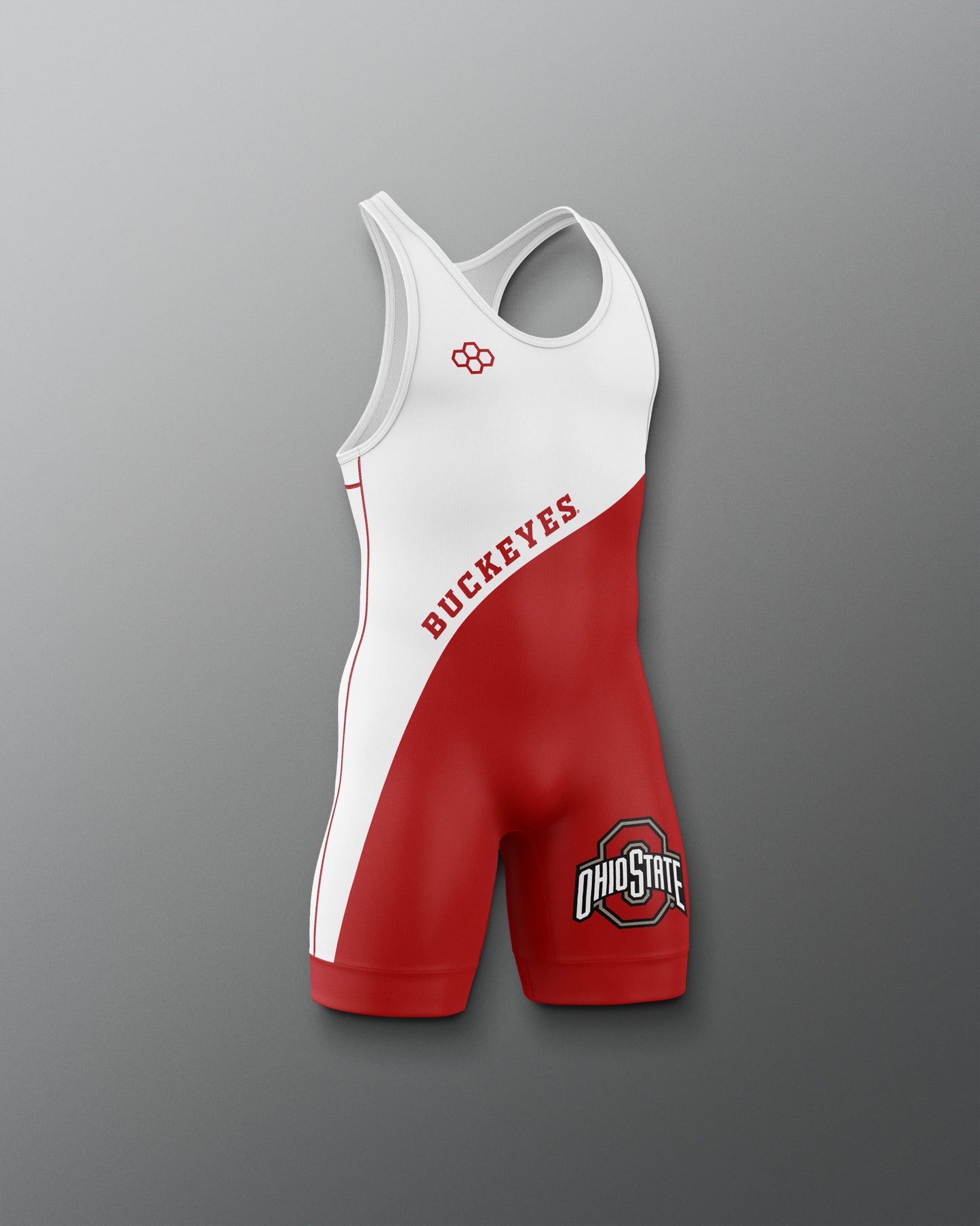 Buckeyes Throwback Boy's Elite Singlet