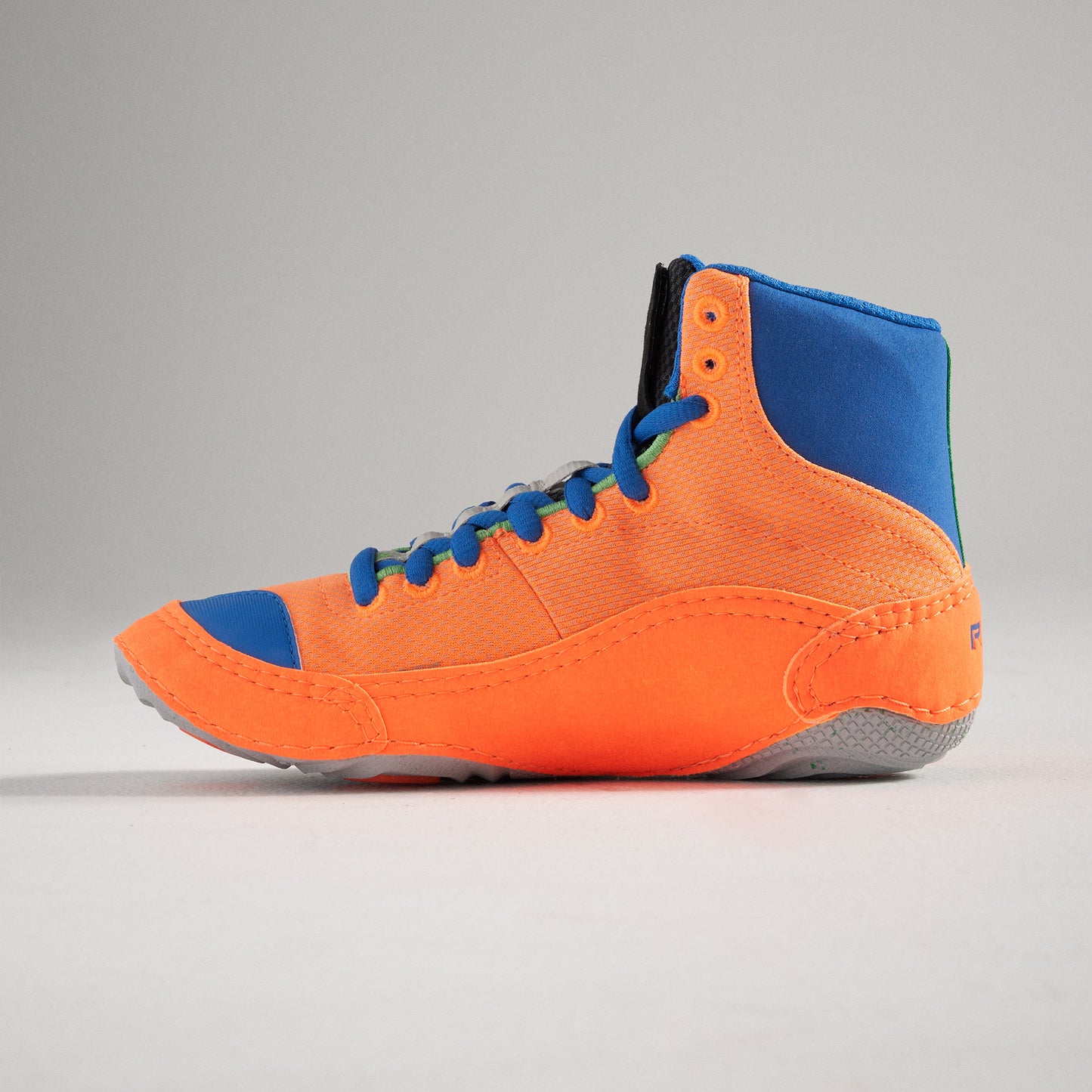 RUDIS Colt 2.0 Youth Wrestling Shoes - Atomic Orange