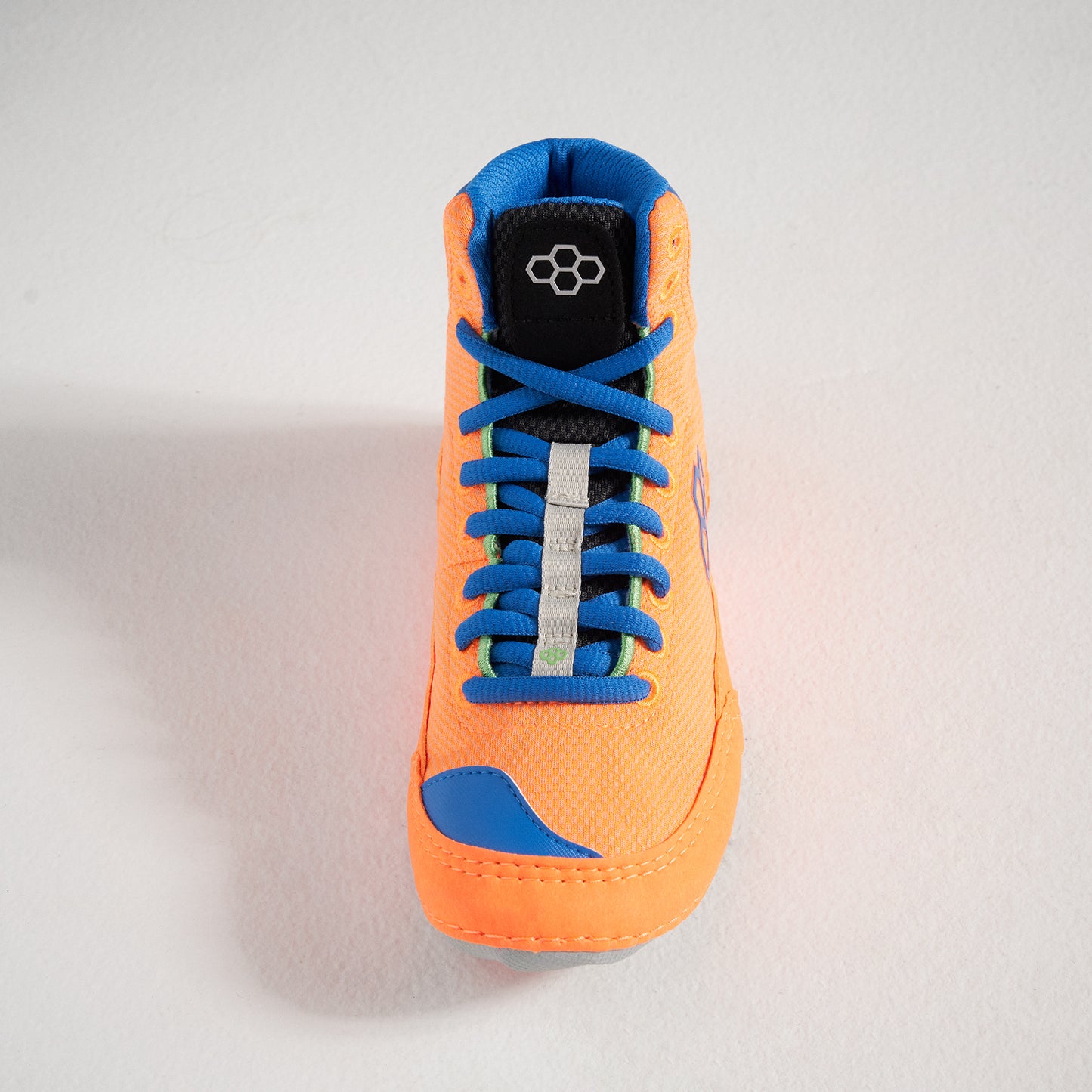 RUDIS Colt 2.0 Youth Wrestling Shoes - Atomic Orange