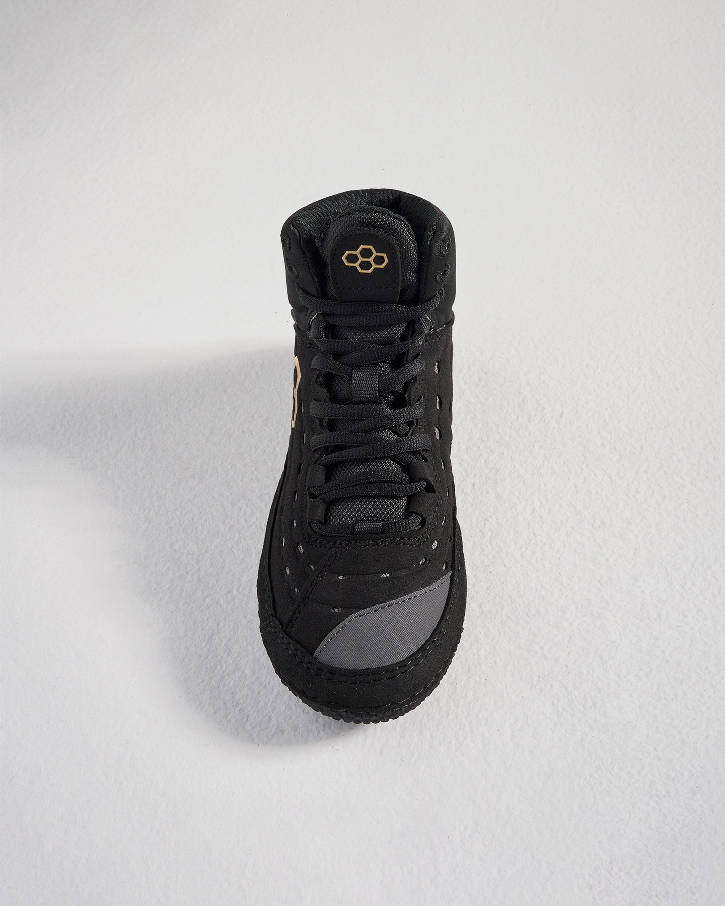 SF-Tbilisi 2.0 Youth Wrestling Shoes - Black
