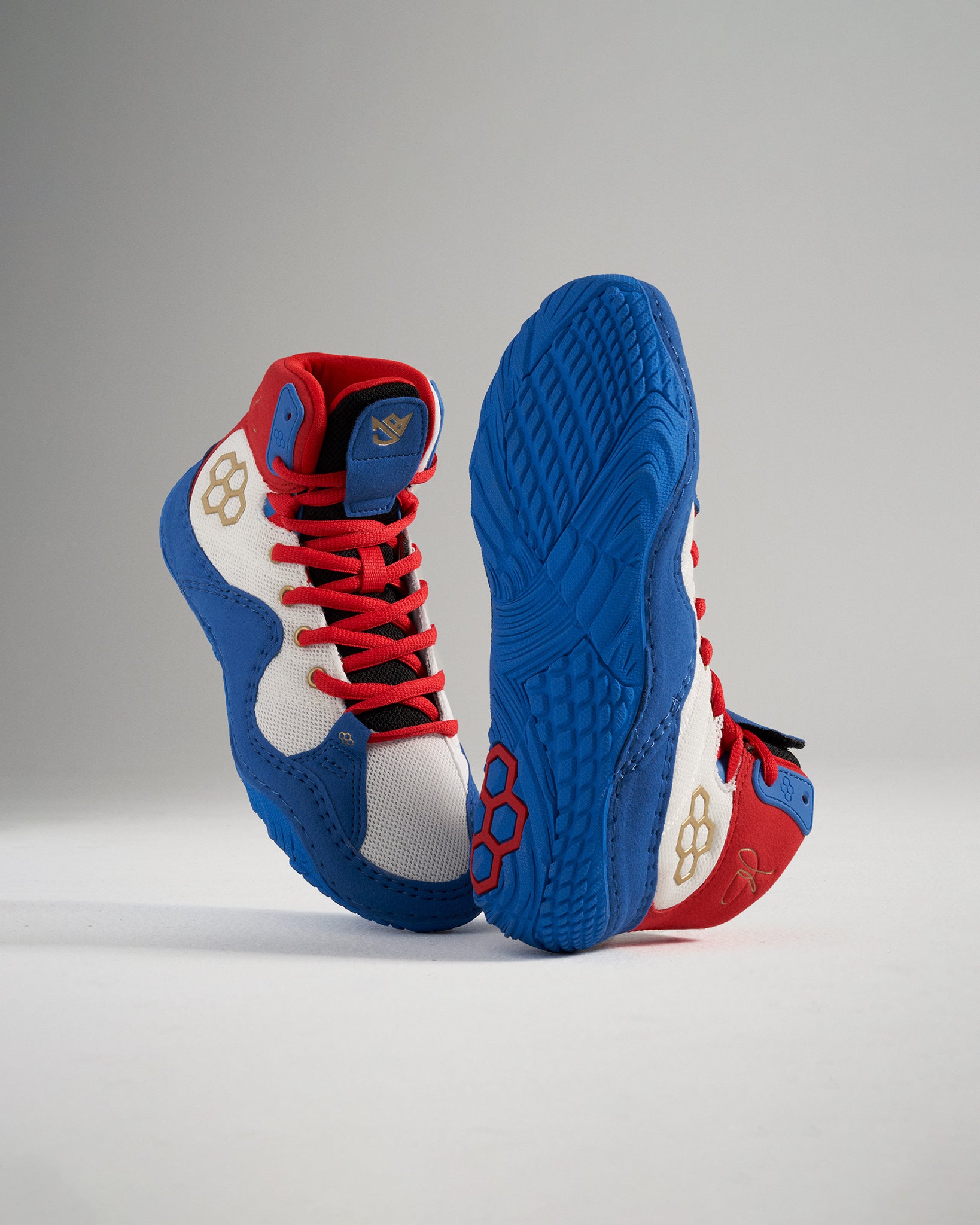 JB1 Youth Wrestling Shoes King RUDIS
