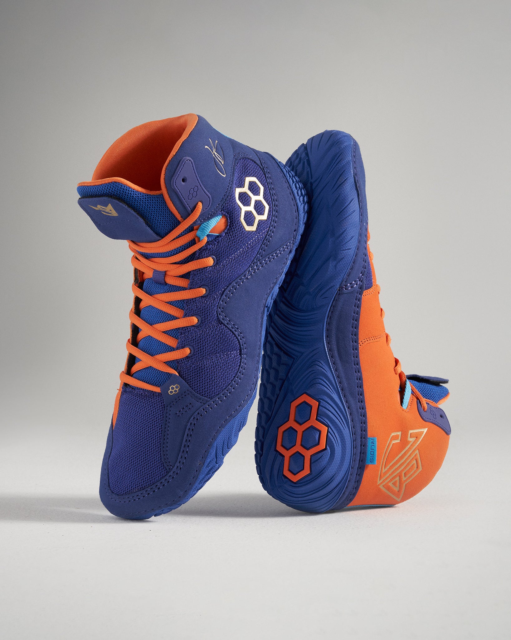 JB1 Youth Wrestling Shoes - World Wide