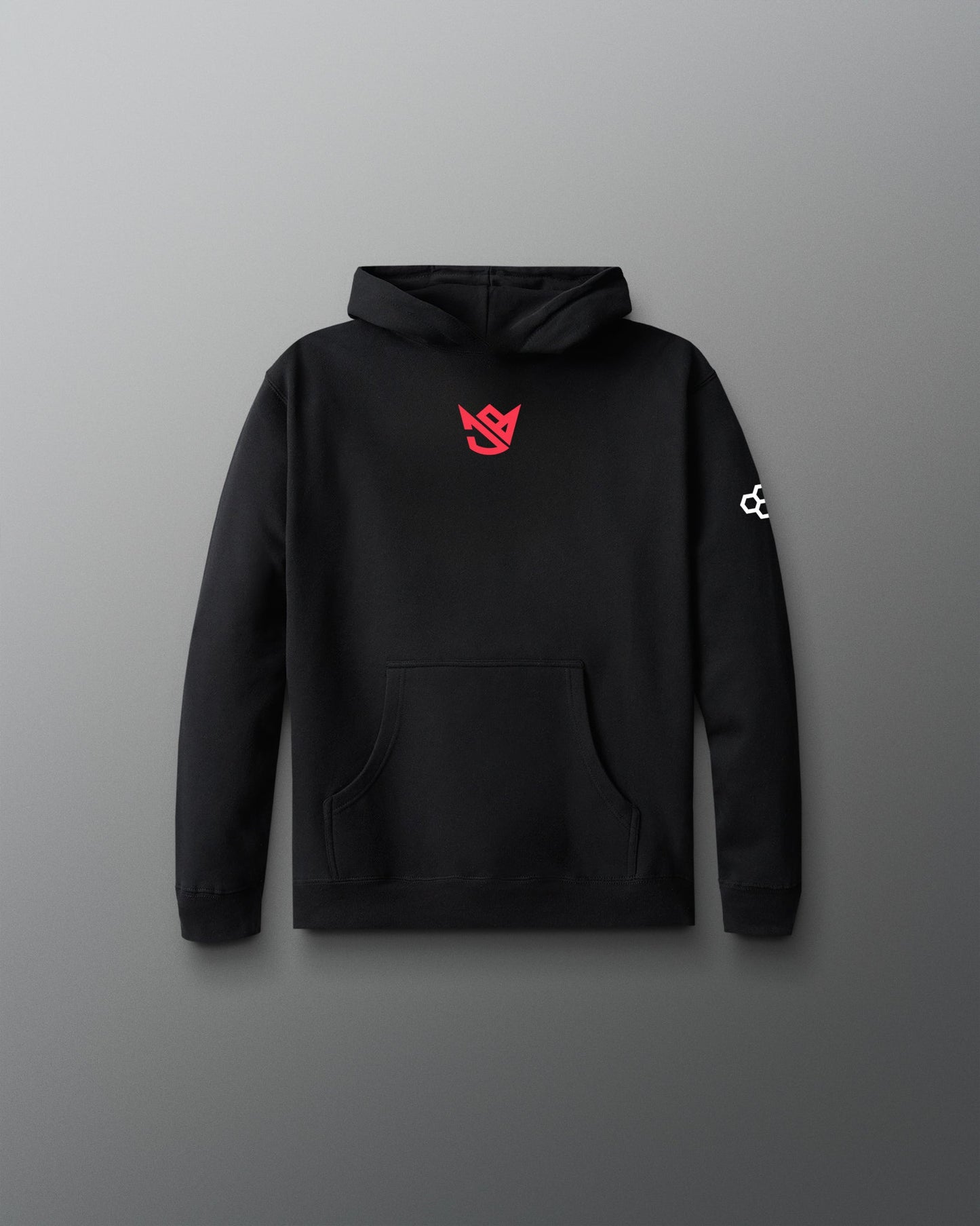 Sweat à capuche JB Fire Youth Tradition