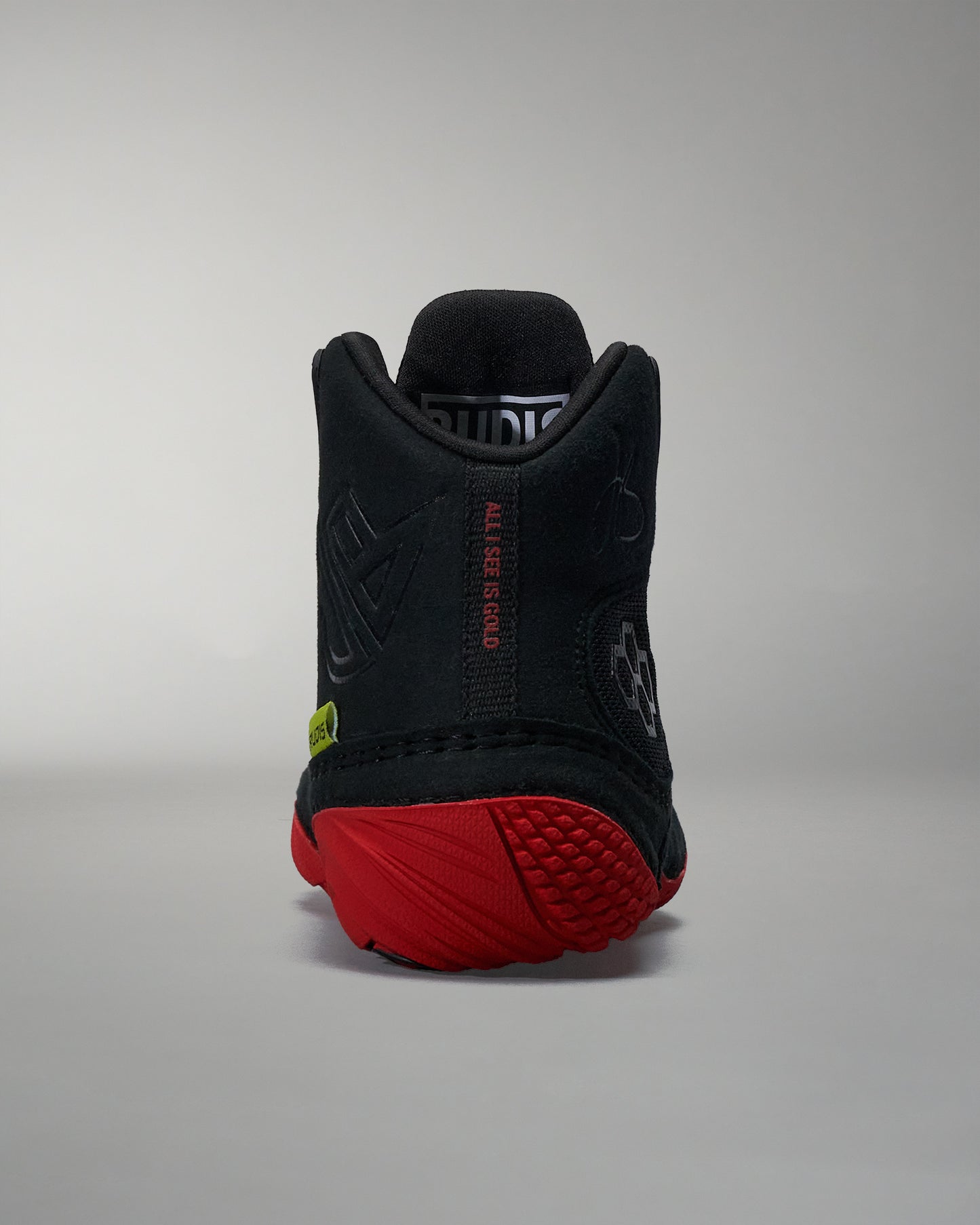 Chaussures de lutte pour jeunes JB1 - Laser Beam